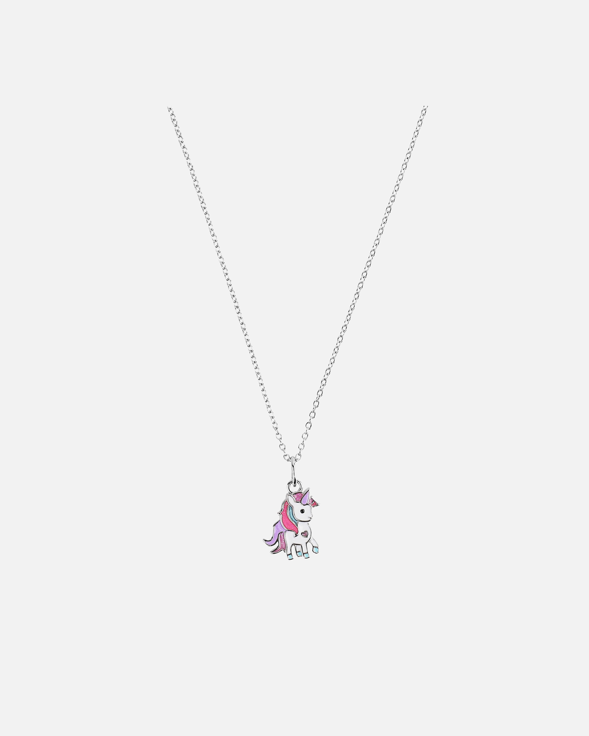 Kinder-Accessoire für Weiblich Prinzessin Lillifee Kette mit Anhänger Silber