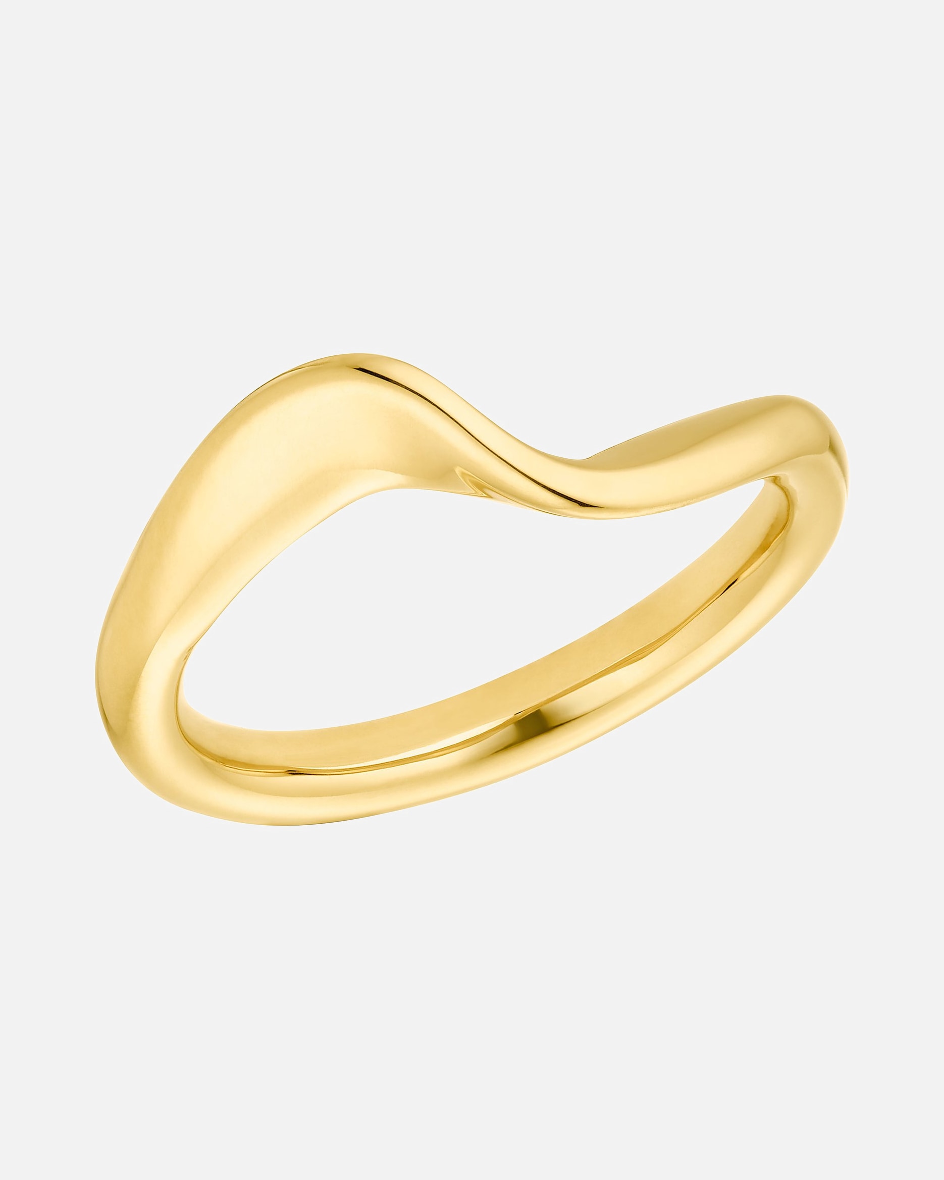 Ring für Weiblich s.Oliver Damenring Edelstahl 54