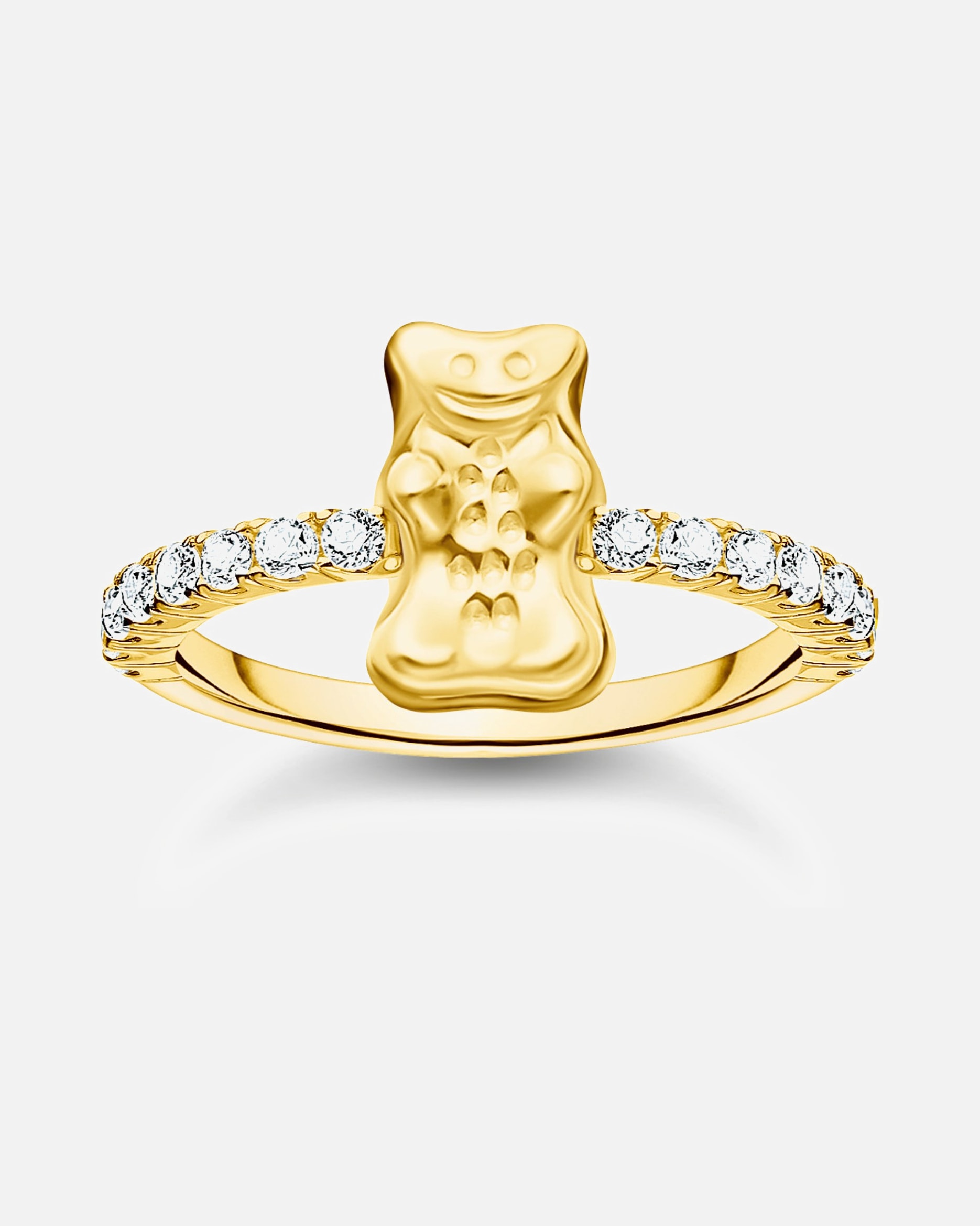 Ring für Weiblich Thomas Sabo Damenring 925er Silber 54