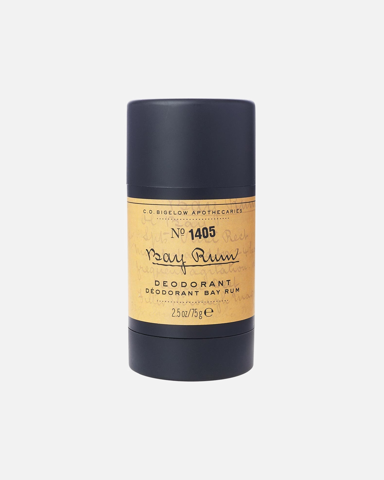 Deodorant für Unisex C.O. Bigelow Deodorant Bay Rum