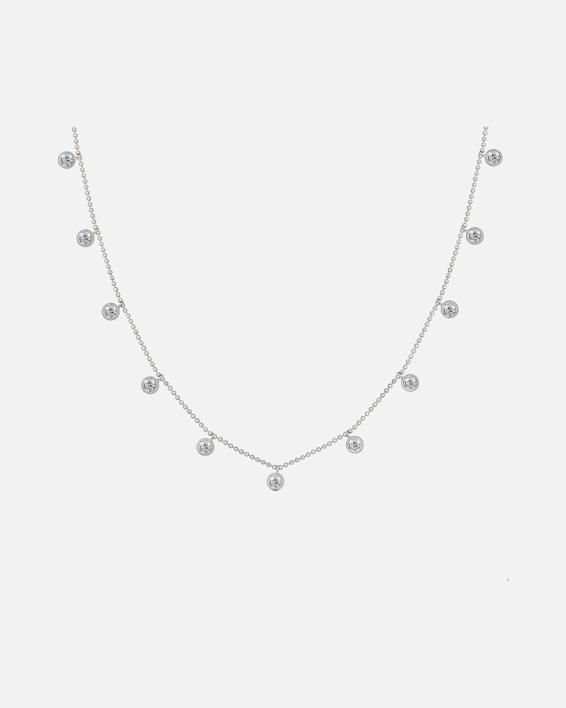 Halskette für Weiblich caï Kette 925er Silber 1 Stück