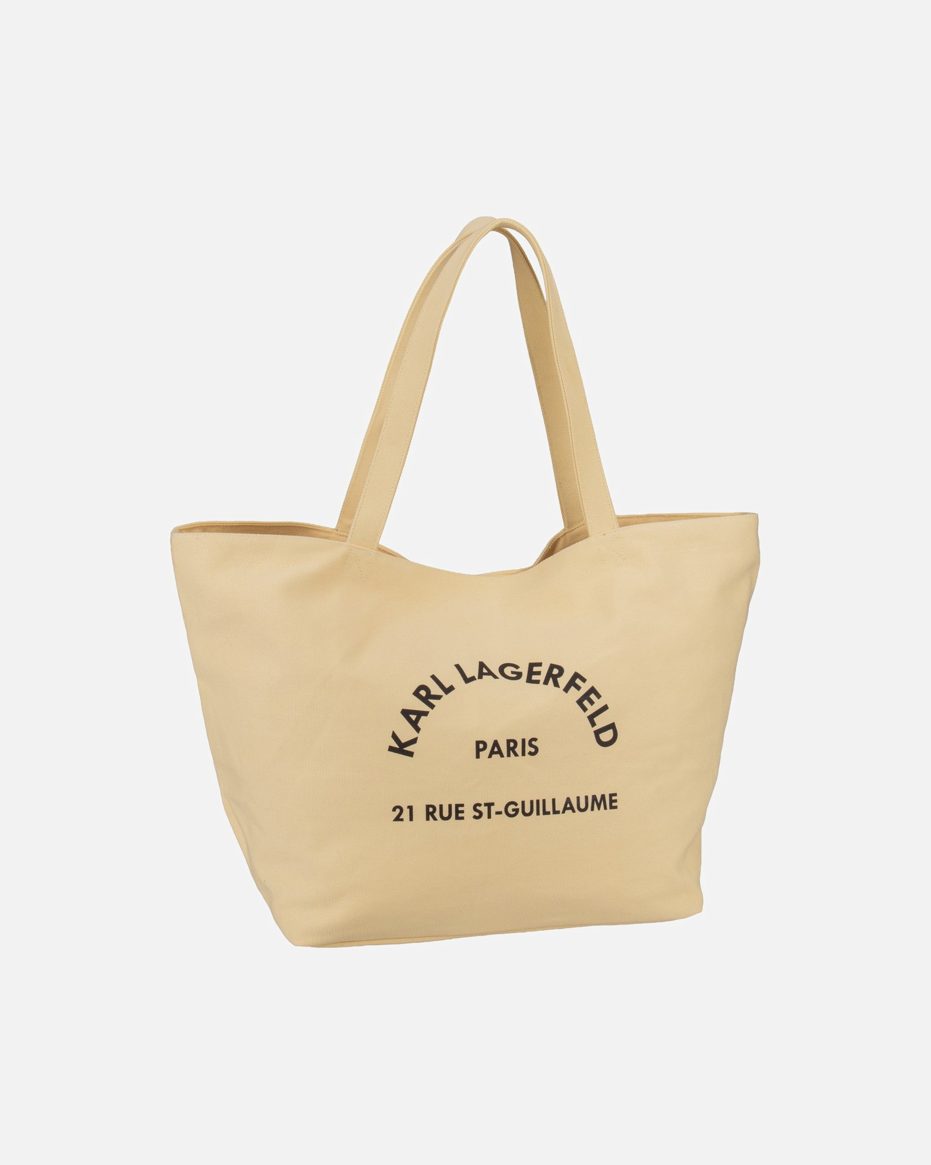 Shopper für Weiblich Karl Lagerfeld Shopper K/RSG Canvas Sunlight