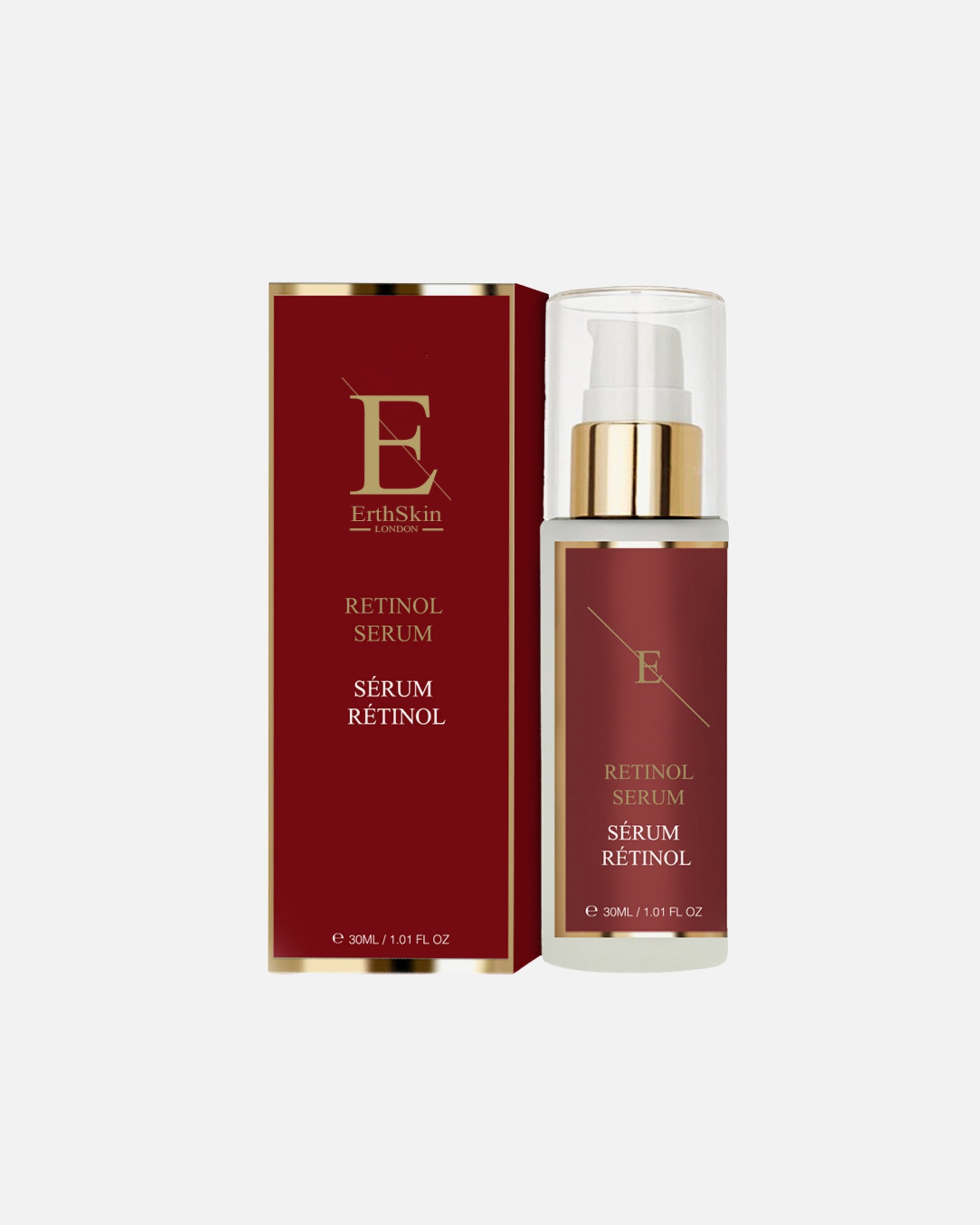 Anti-Aging Serum für Weiblich ErthSkin London Retinol Serum 1 Stück