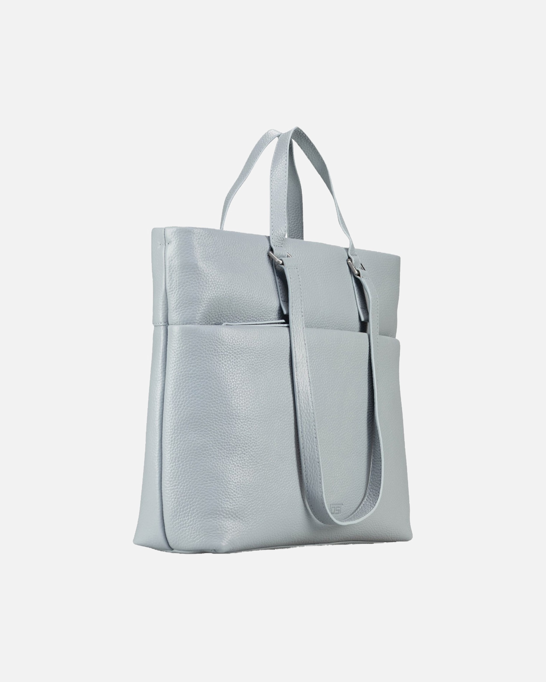 Shopper für Unisex Jost Shopper Vika Business misty blue