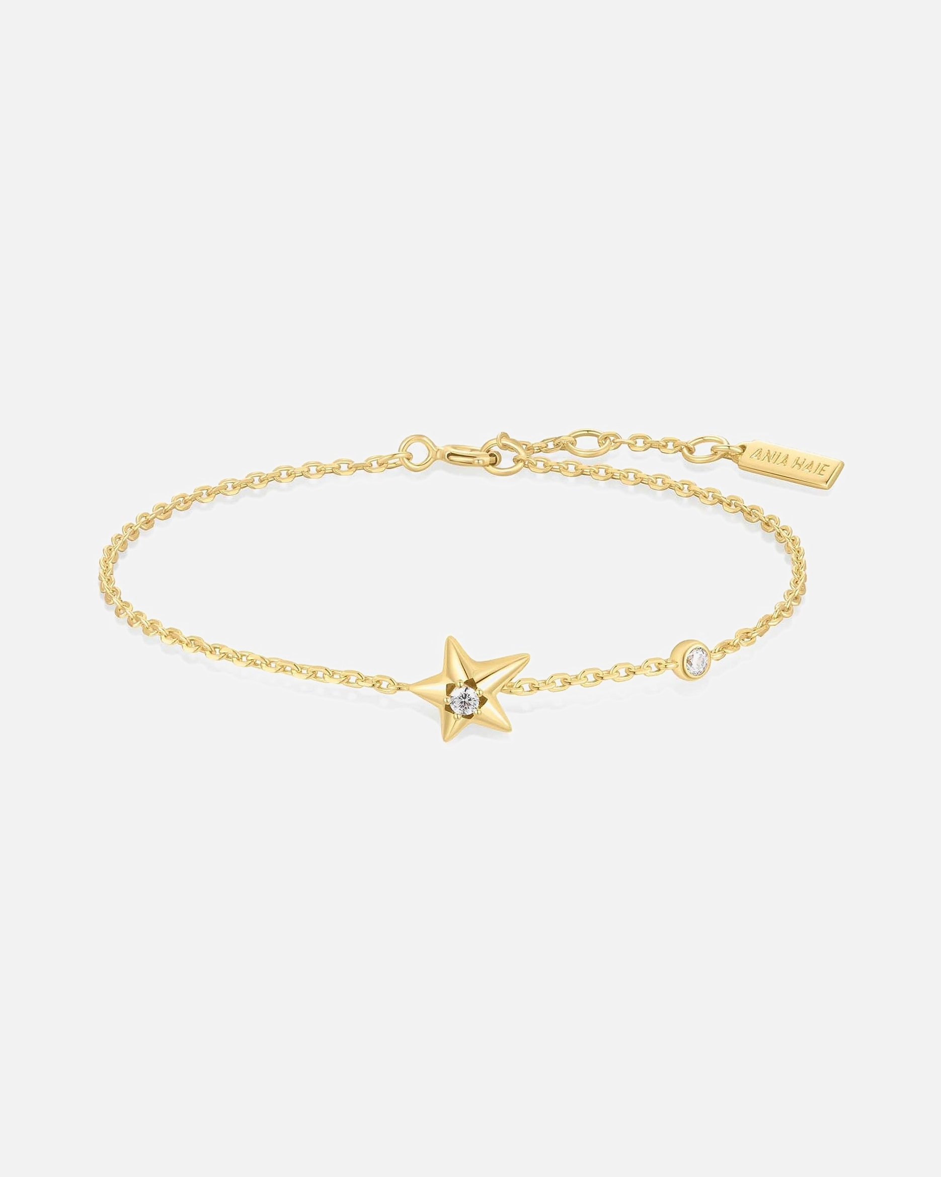 Armband für Weiblich Ania Haie Armband 925er Silber gold