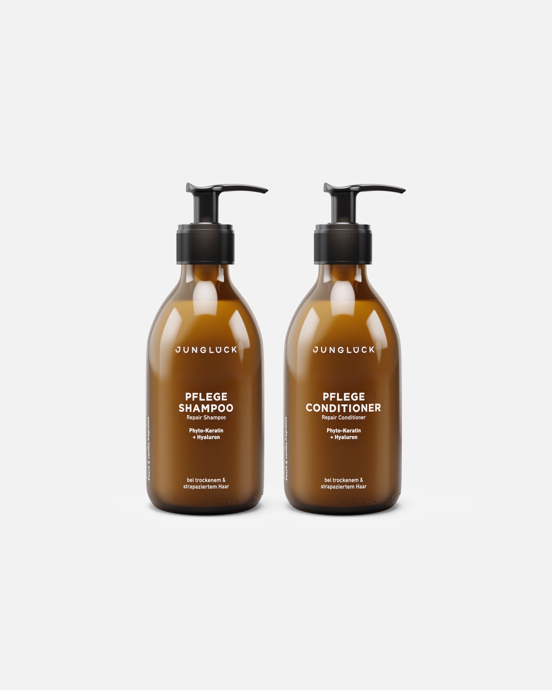 Haarpflegeset für Unisex Junglück Pflege Haar-Kombi 1 Stück