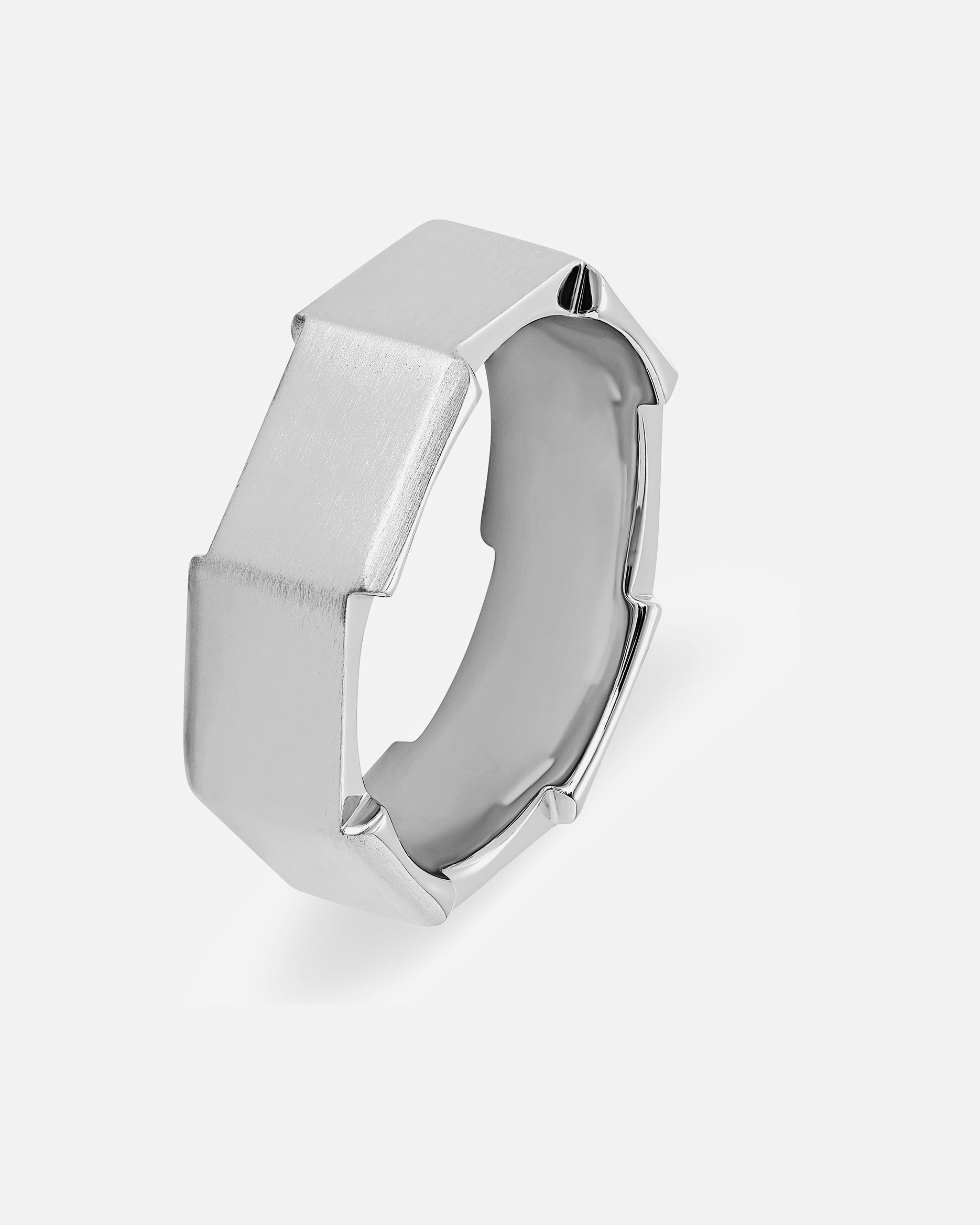 Ring für Männlich FAVS Herrenring Edelstahl 1 Stück