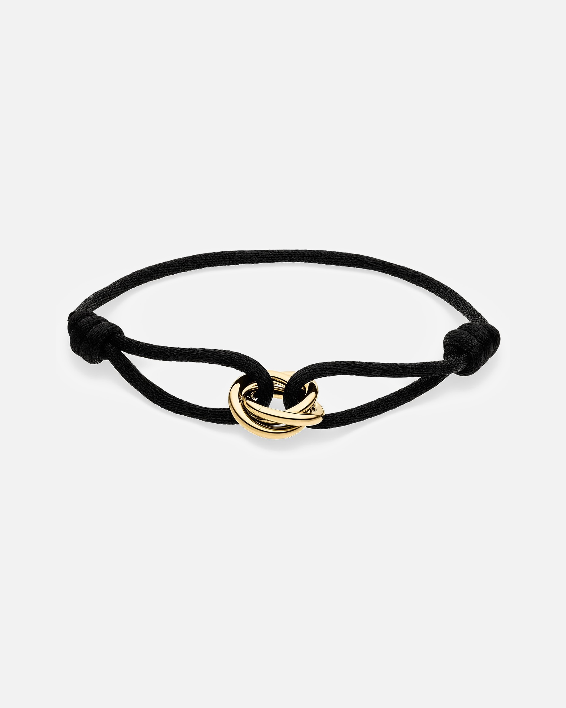 Armband für Weiblich s.Oliver Armband Edelstahl, Textil One Size