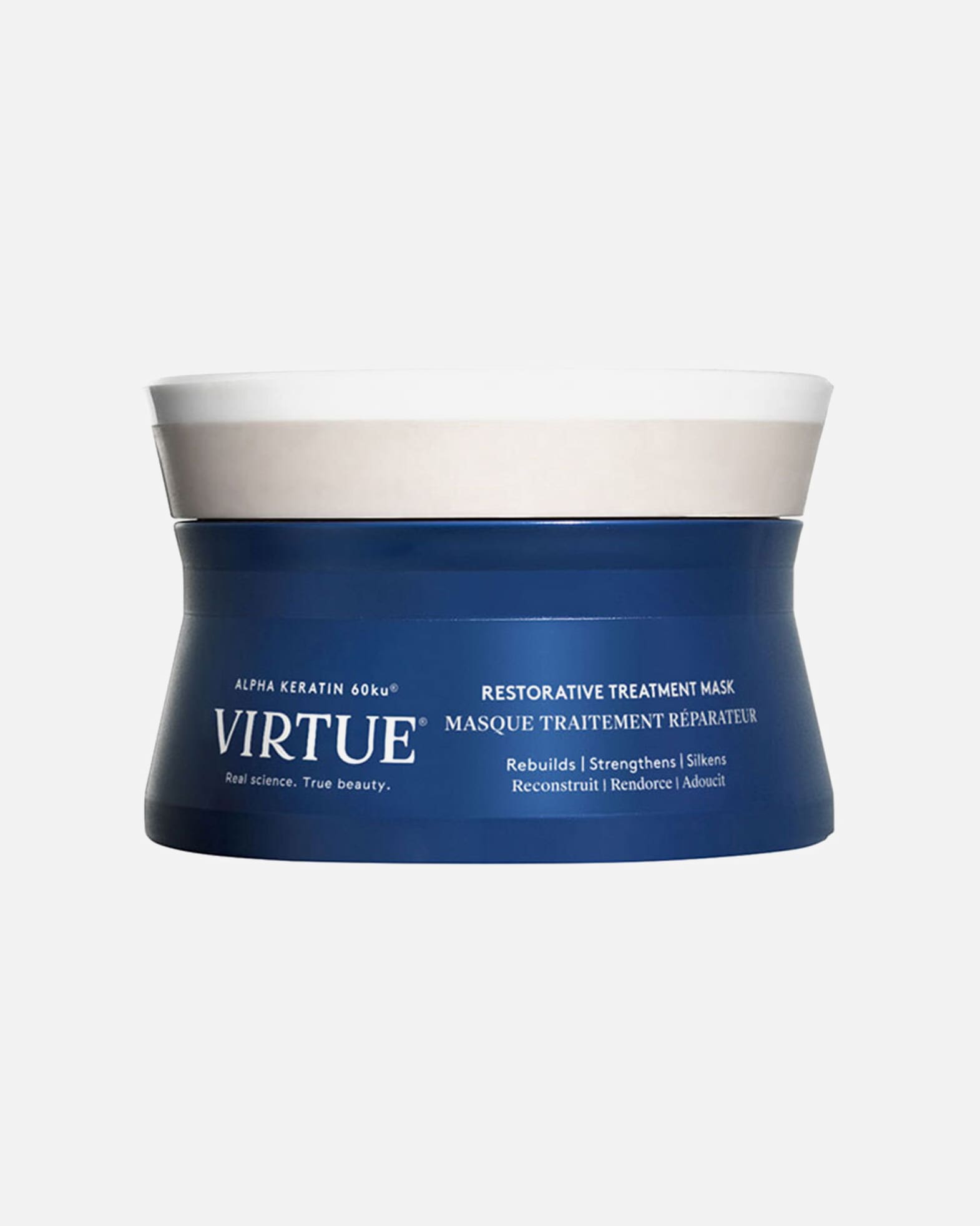 Haarmaske für Unisex Virtue Restorative Treatment Mask 50 ml