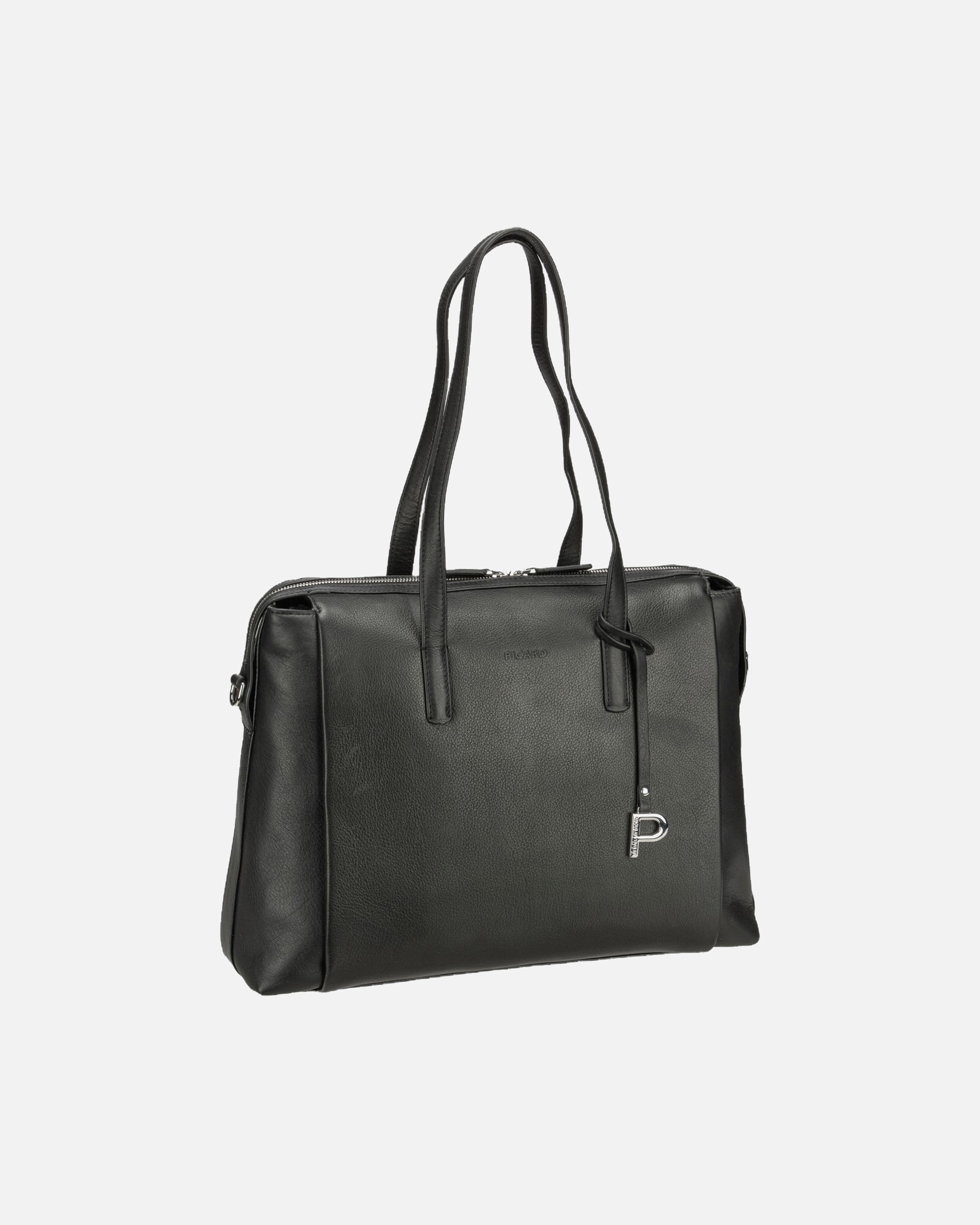 Shopper für Weiblich Picard Shopper Bali Schwarz