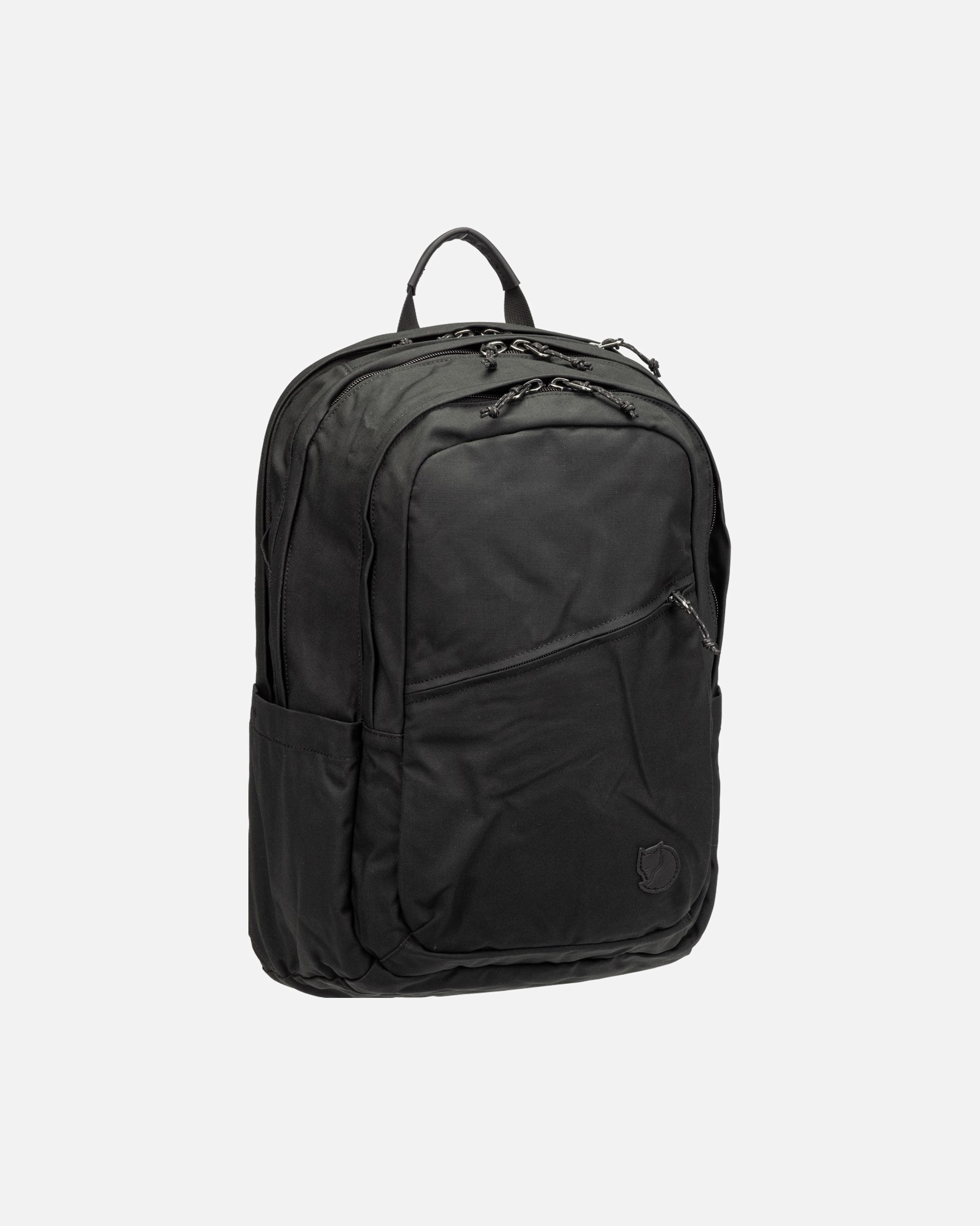 Rucksack für Unisex Fjällräven Rucksack Räven 28 Black Black