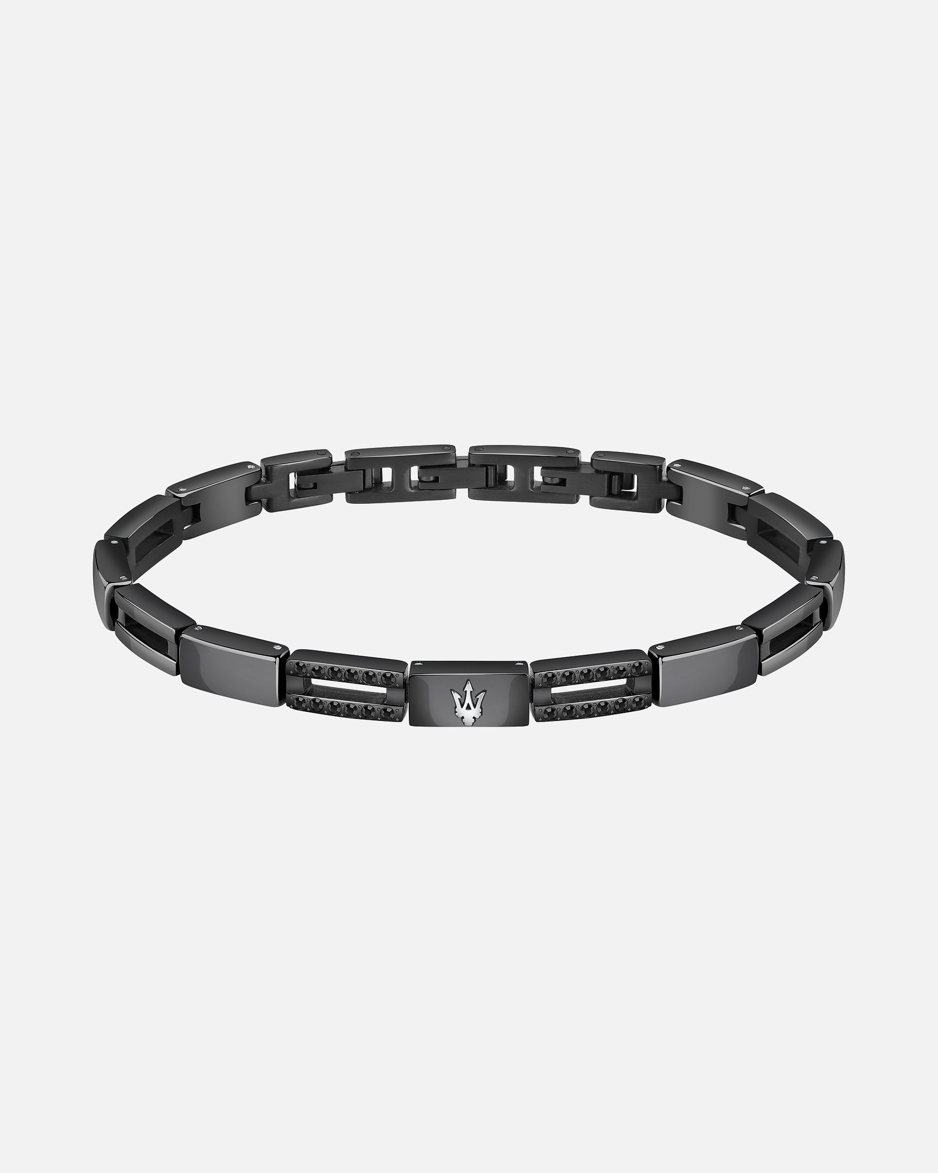 Armband für Männlich Maserati Armband Edelstahl 1 Stück