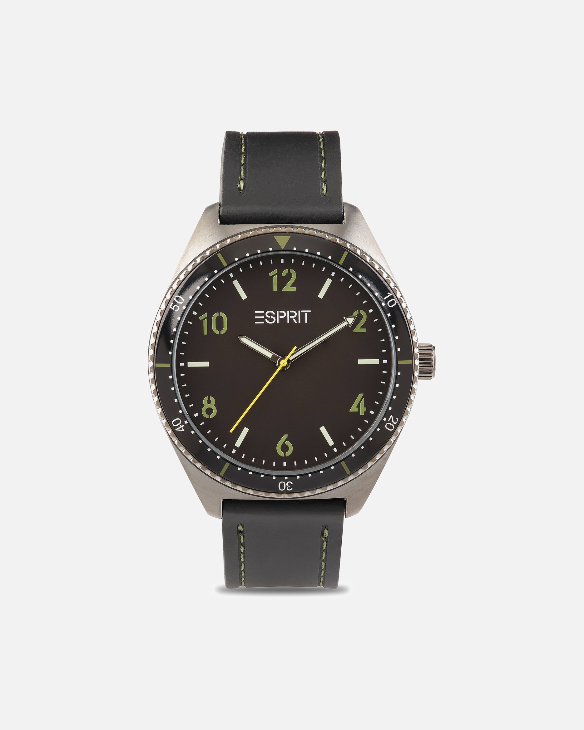 Uhr für Männlich Esprit Herrenuhr Edelstahl 1 Stück