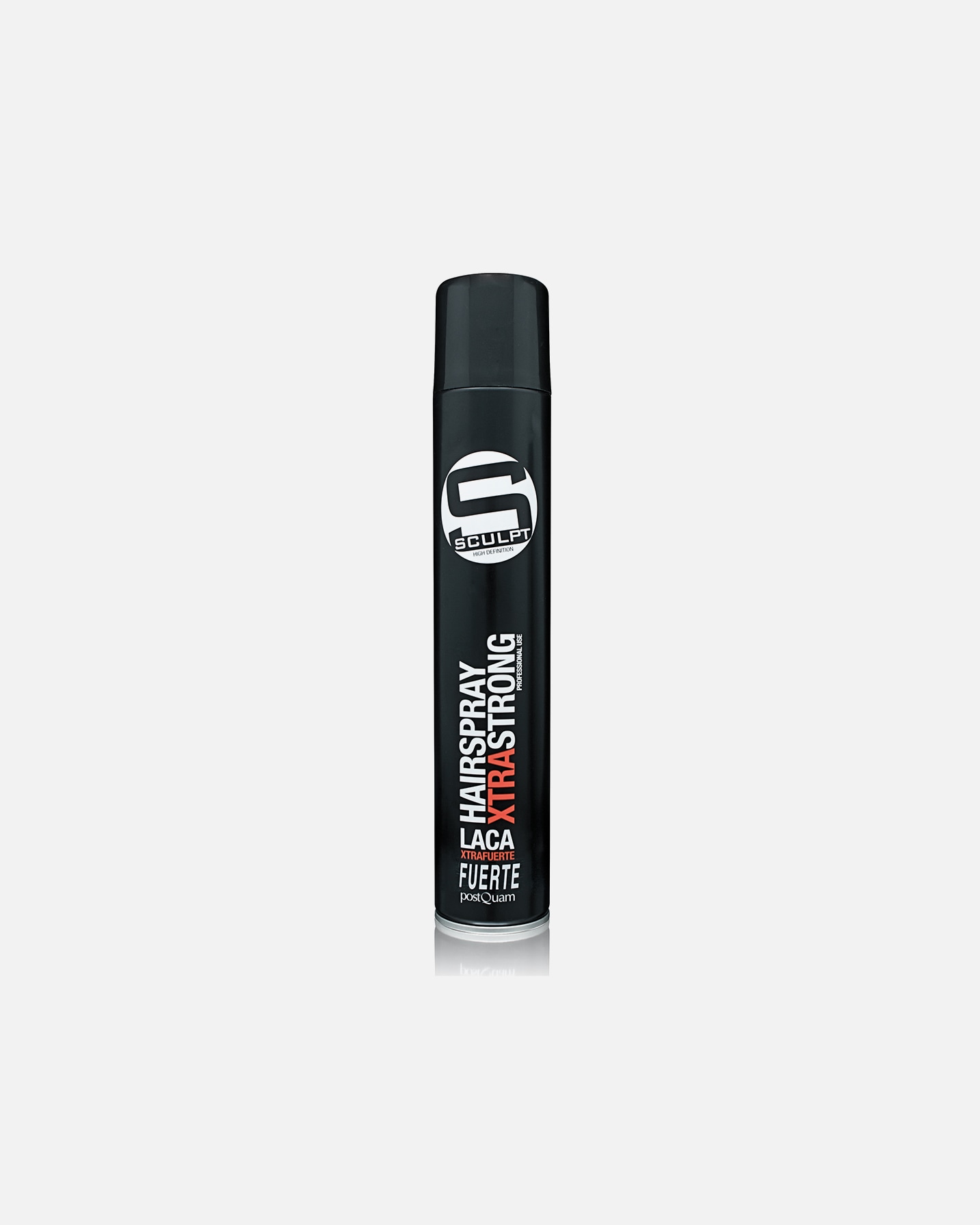 Haarfestiger für Unisex Postquam HAARSPRAY extra stark 750 ml