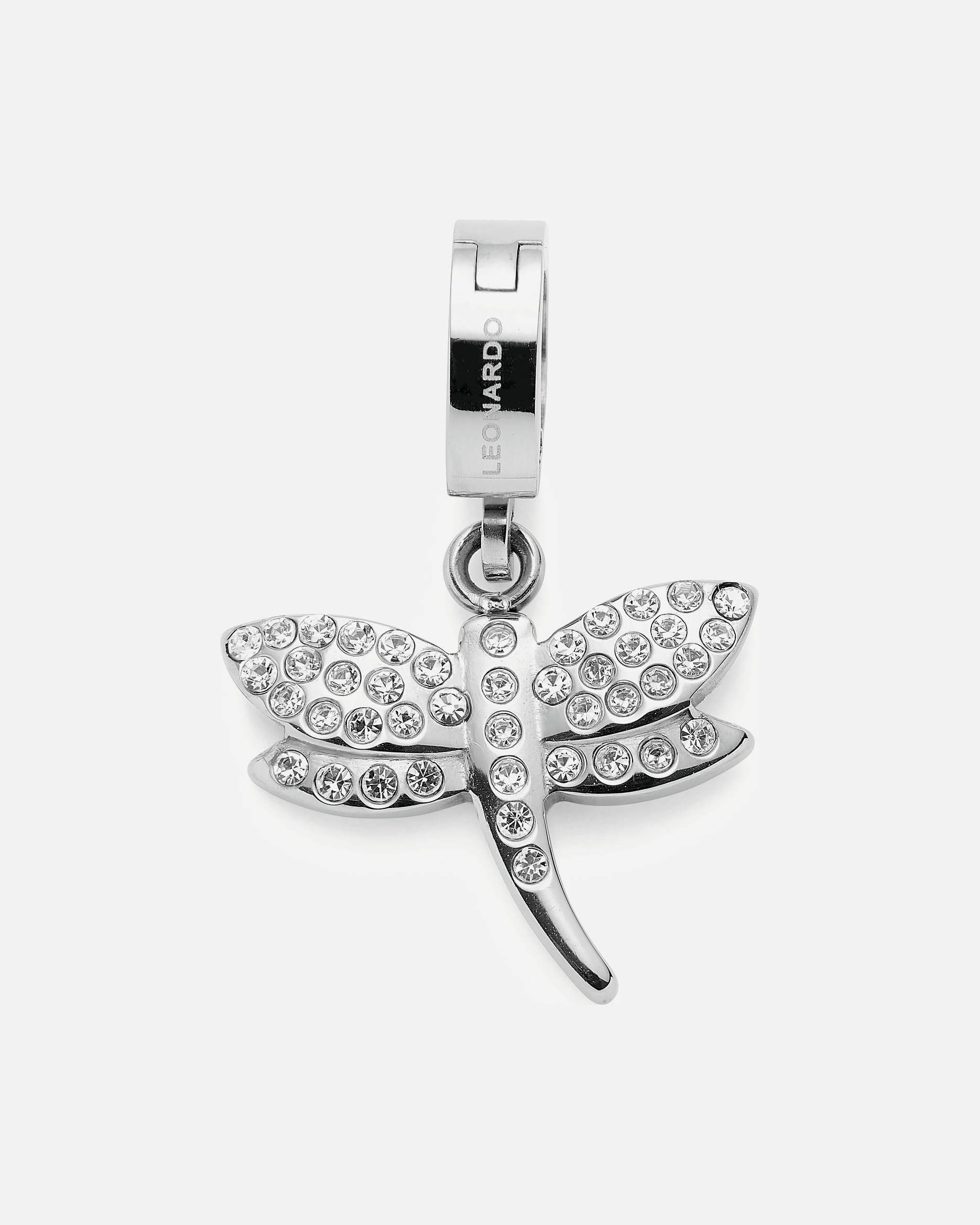 Anhänger für Weiblich Leonardo Anhänger Edelstahl silber