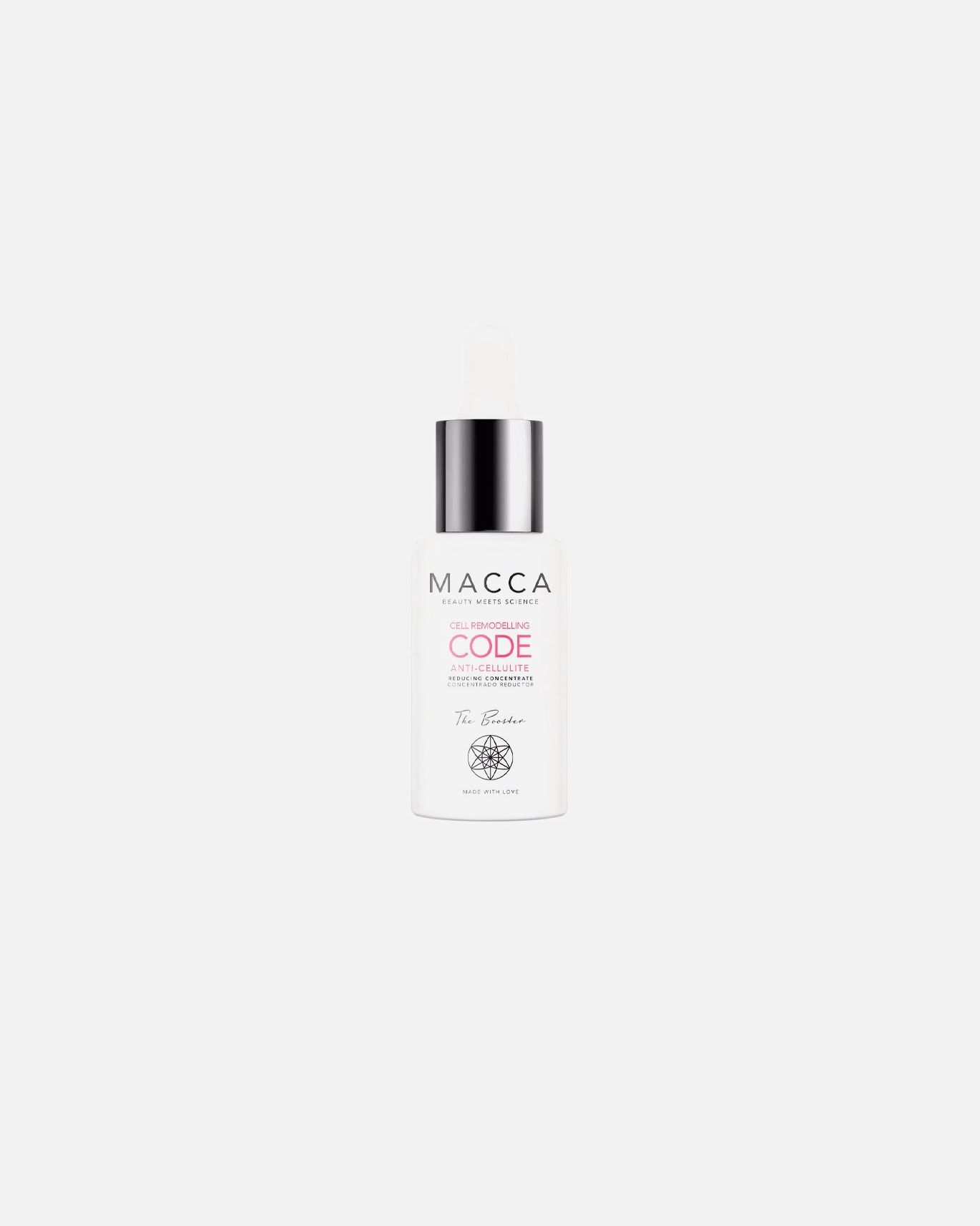 Bodylotion für Weiblich Macca CELL REMODELLING CODE ANTI-CELLULITE reducing concentrate 40 ml