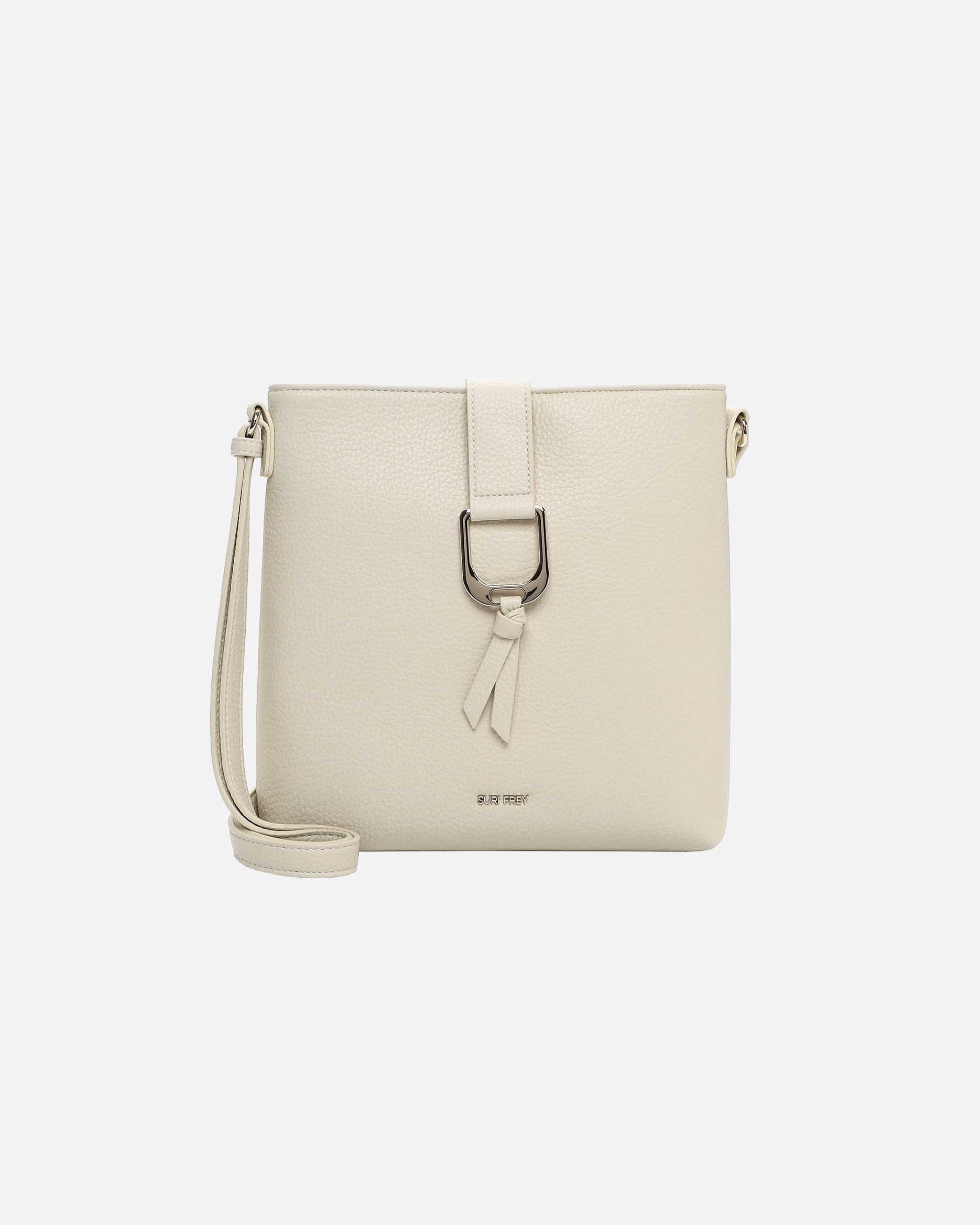 Clutch für Weiblich SURI FREY Umhängetasche SFY Keely Beige