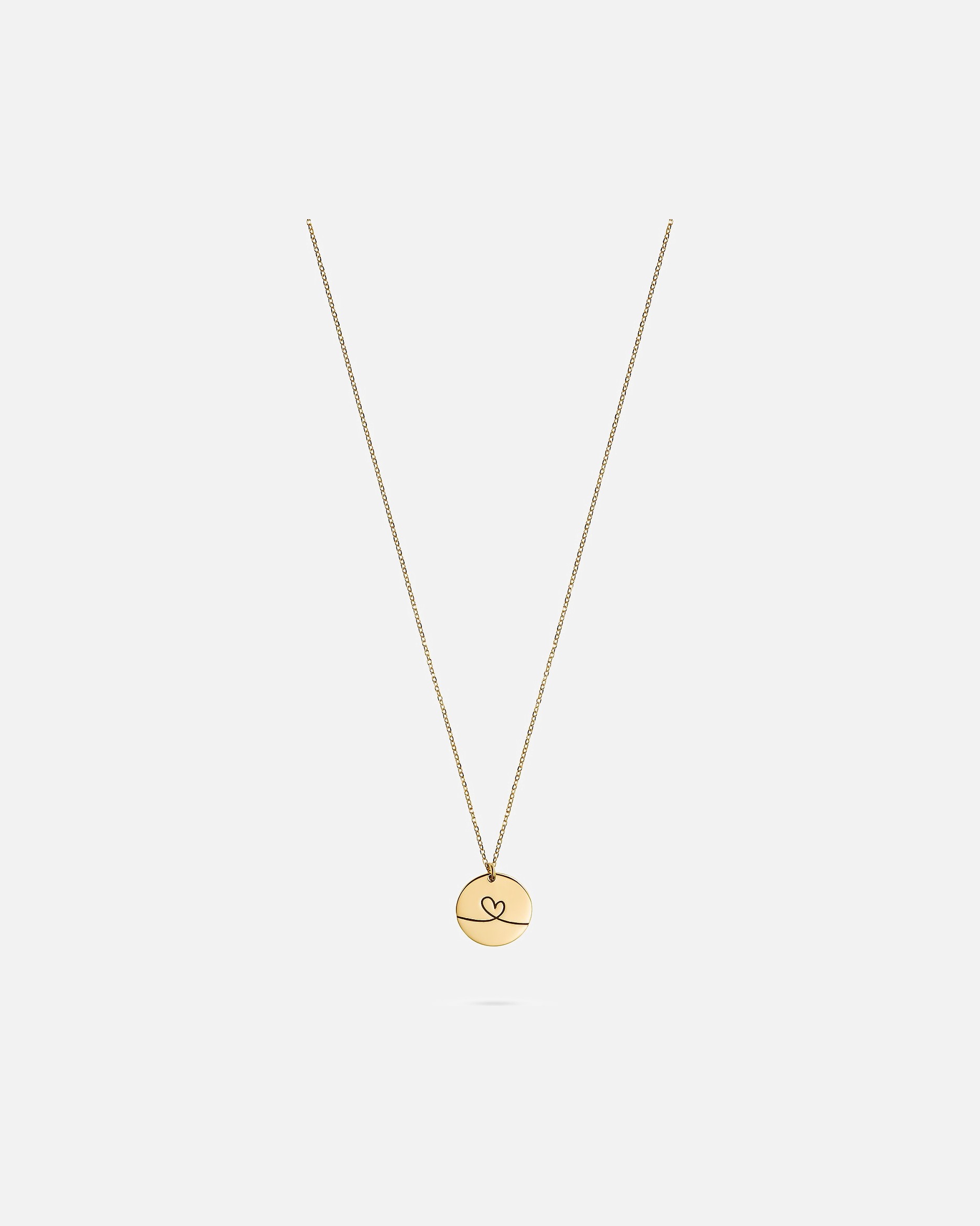 Halskette für Weiblich CHRIST Kette 375er Gelbgold 1 Stück