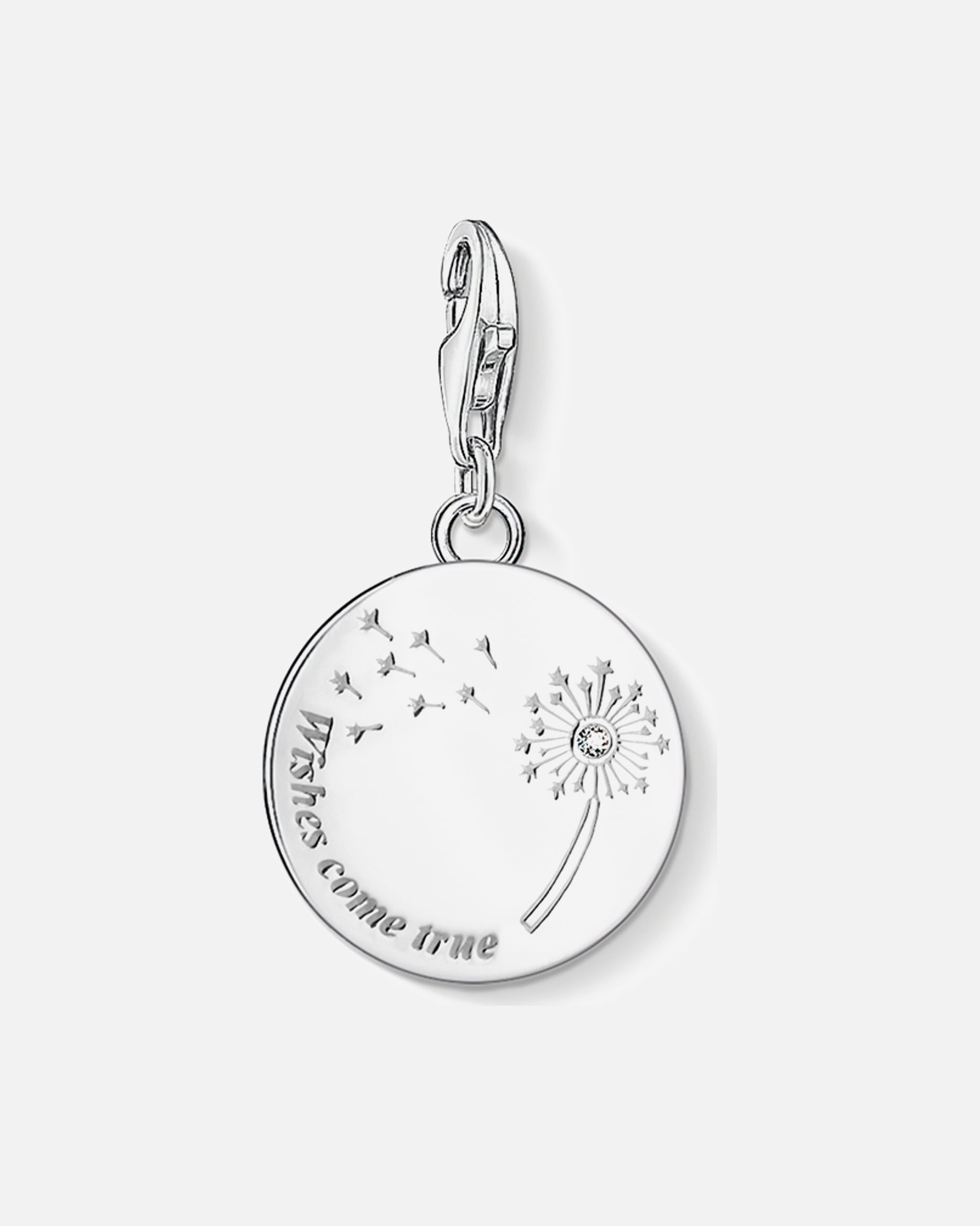 für Weiblich Thomas Sabo Charm 925er Silber 1 Stück