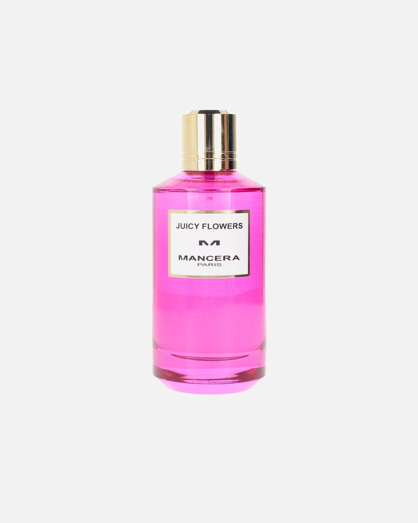 Parfum für Unisex Mancera Juicy Flowers - EdP 120 ml