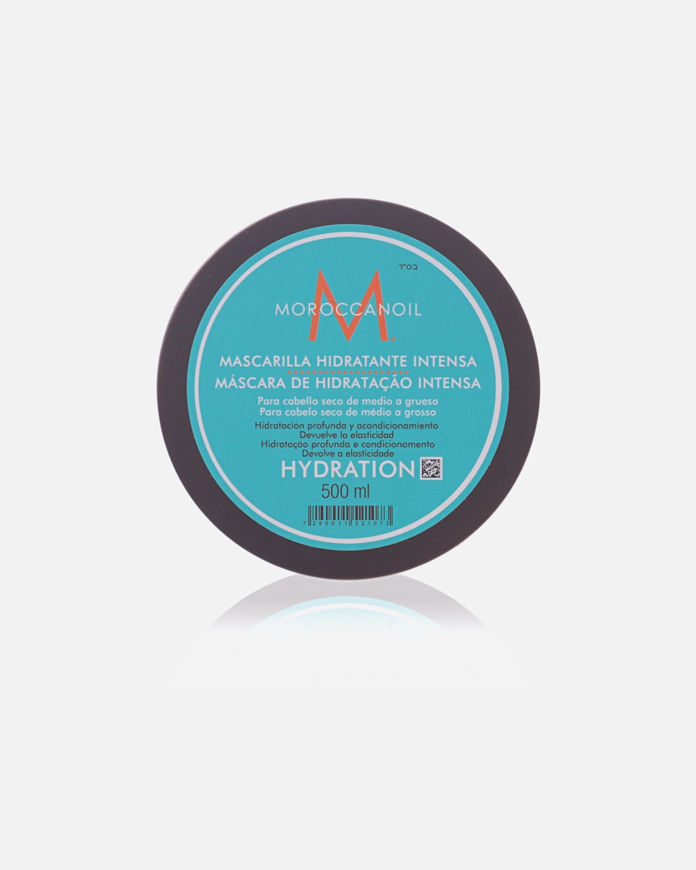 Haarmaske für Unisex HYDRATION Intensiv feuchtigkeitsspendende Maske 500 ml