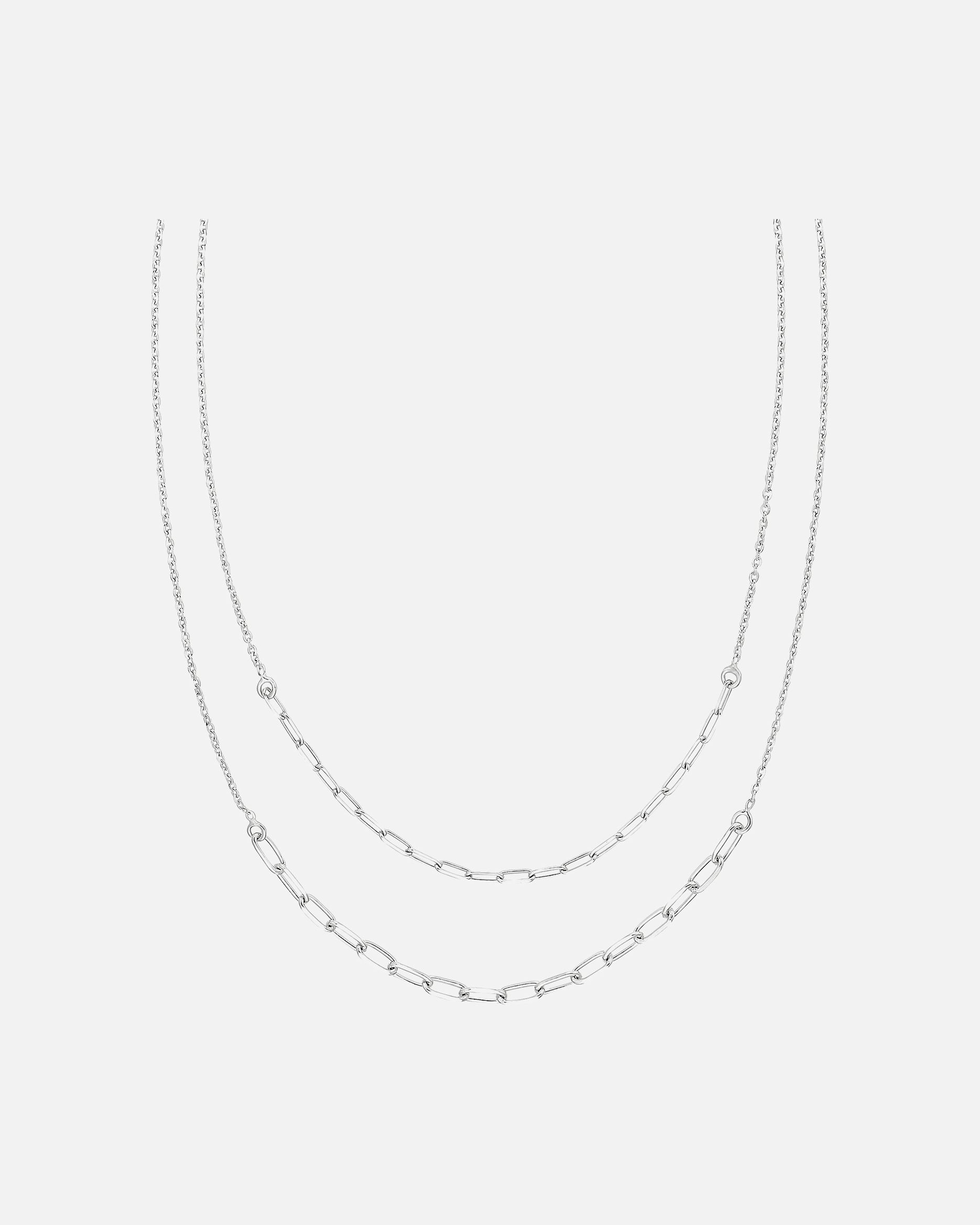 Halskette für Weiblich NOELANI Kette 925er Silber 1 Stück