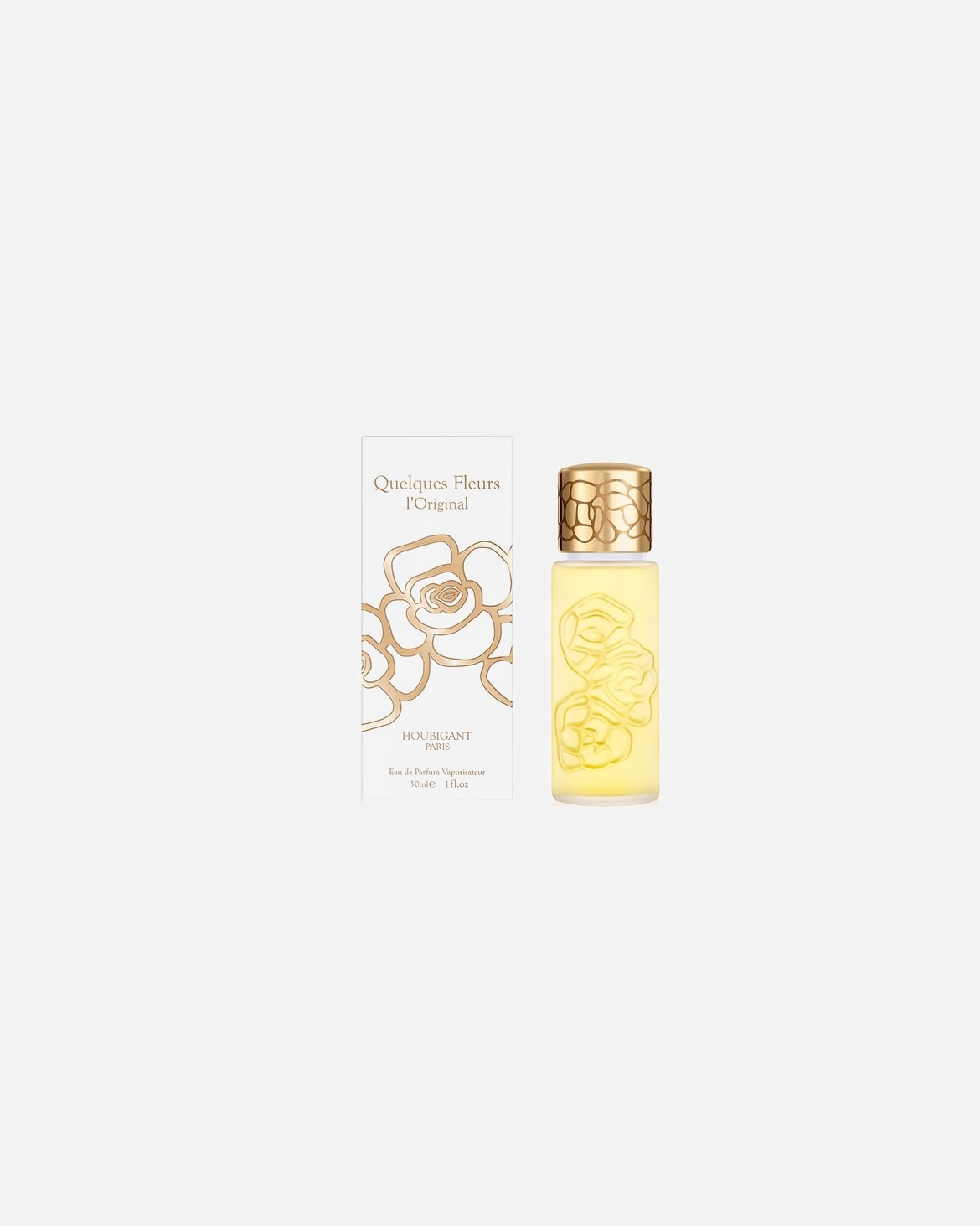Eau de Parfum für Weiblich Houbigant Paris Quelques Fleurs Eau de Parfum Spray 30 ml