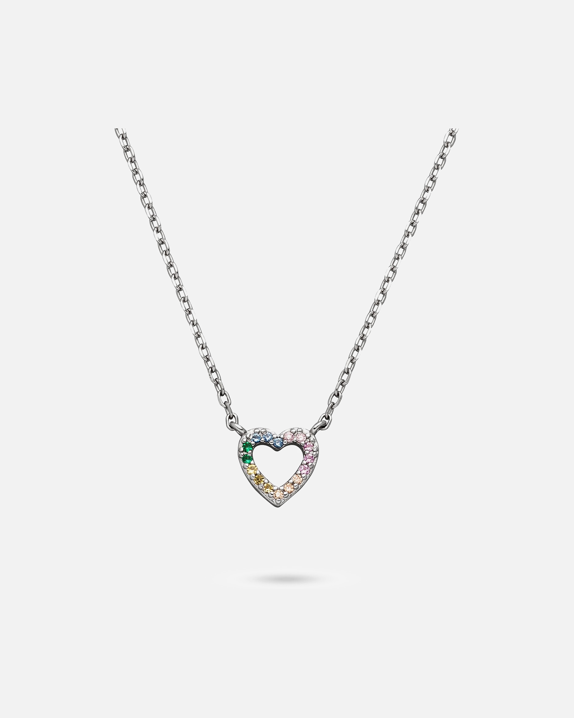 Kette für Weiblich s.Oliver Kette 925er Silber One Size