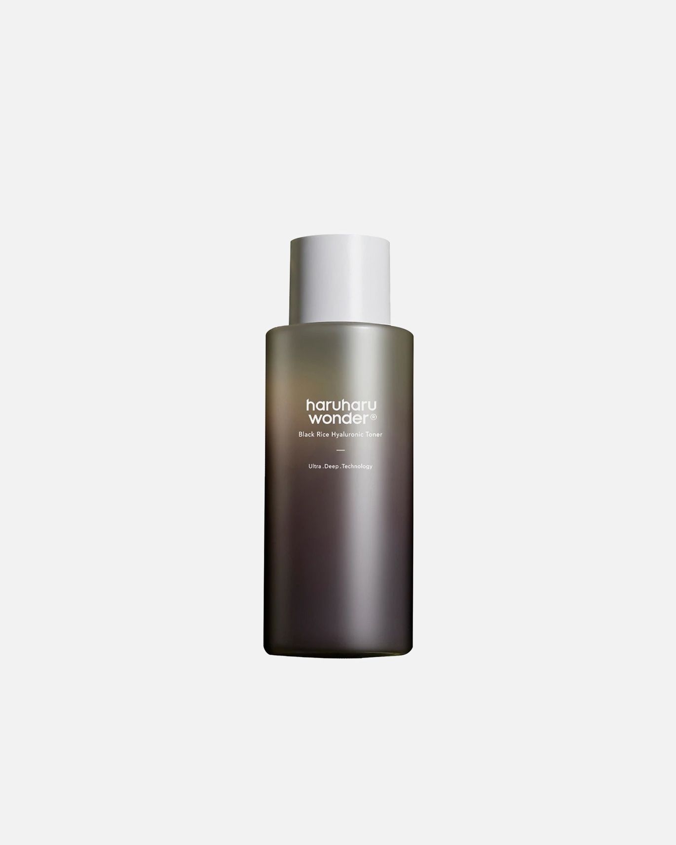 Gesichtswasser für Unisex HaruHaru Black Rice Hyaluronic Toner 150 ml