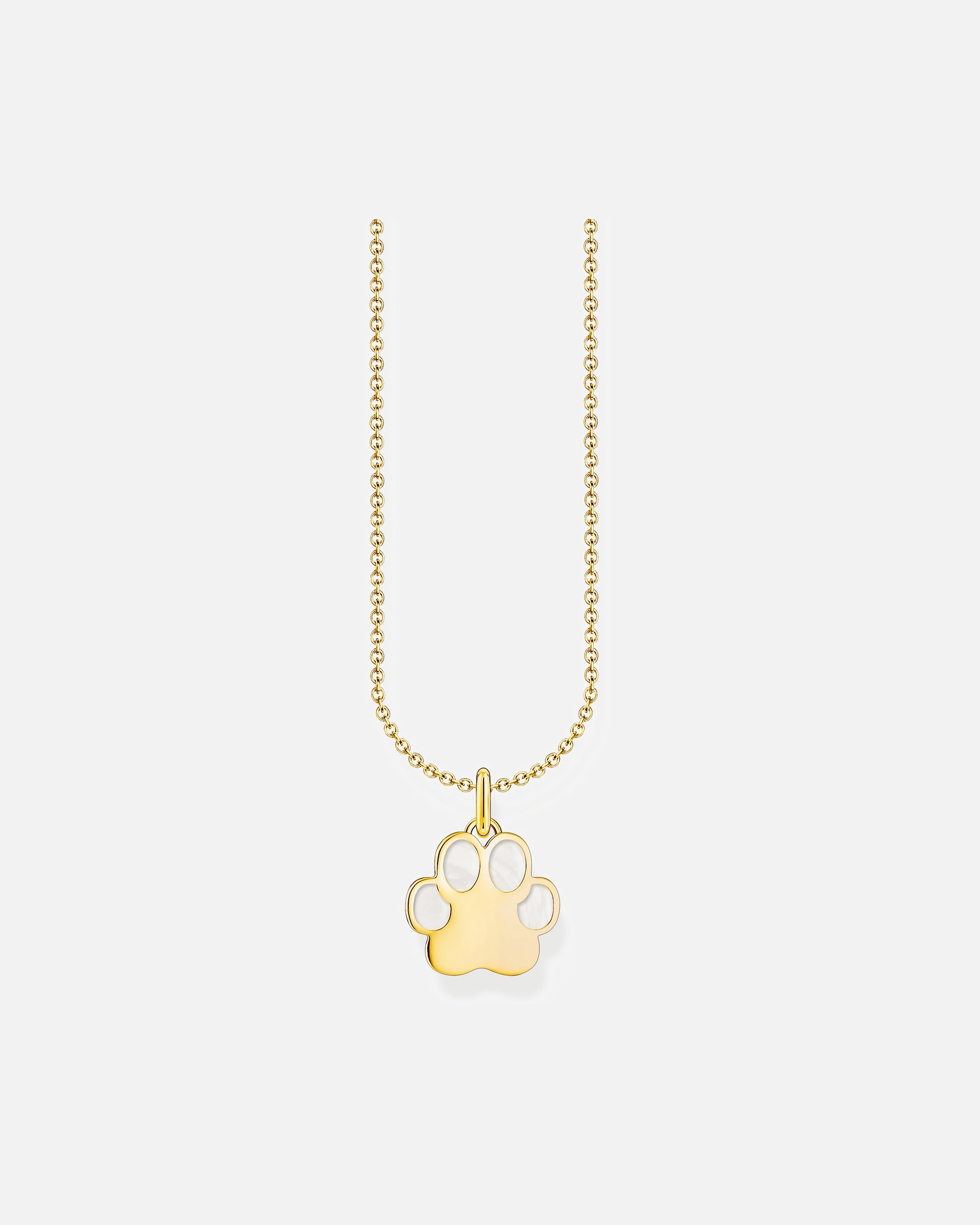 Halskette für Weiblich Thomas Sabo Kette 925er Silber, Emaille 1 Stück