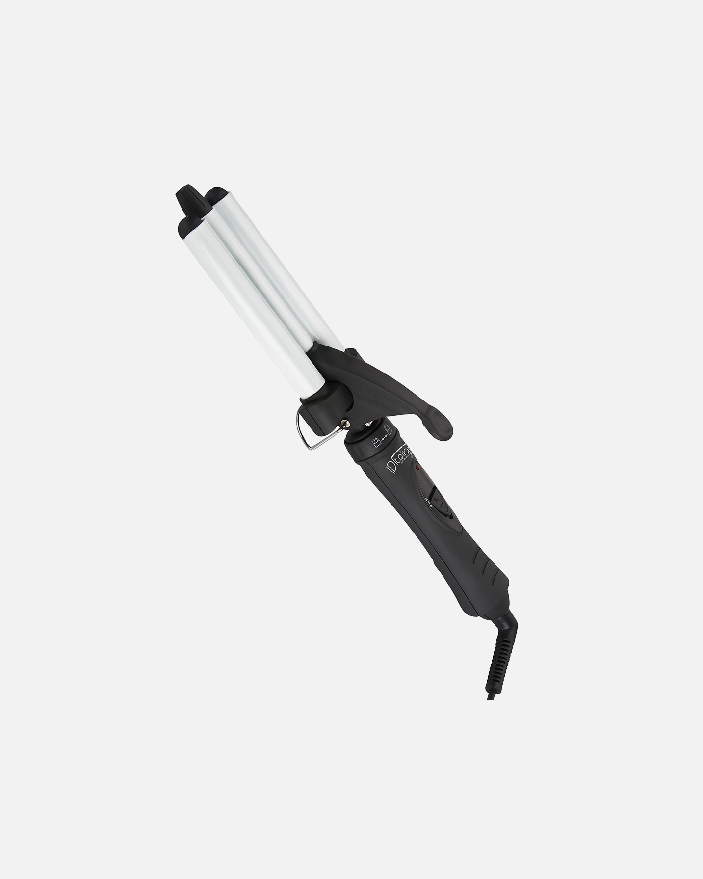 Lockenstyler für Unisex Italian Design IDItalian curling wand x3 turmaline 1 Stück