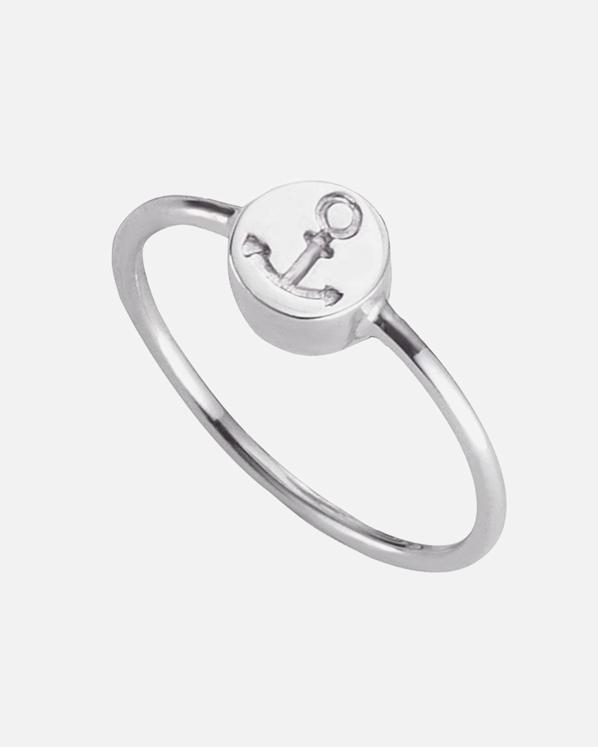 Ring für Weiblich caï Ring 925/- Sterling Silber ohne Stein 050 (15,9)