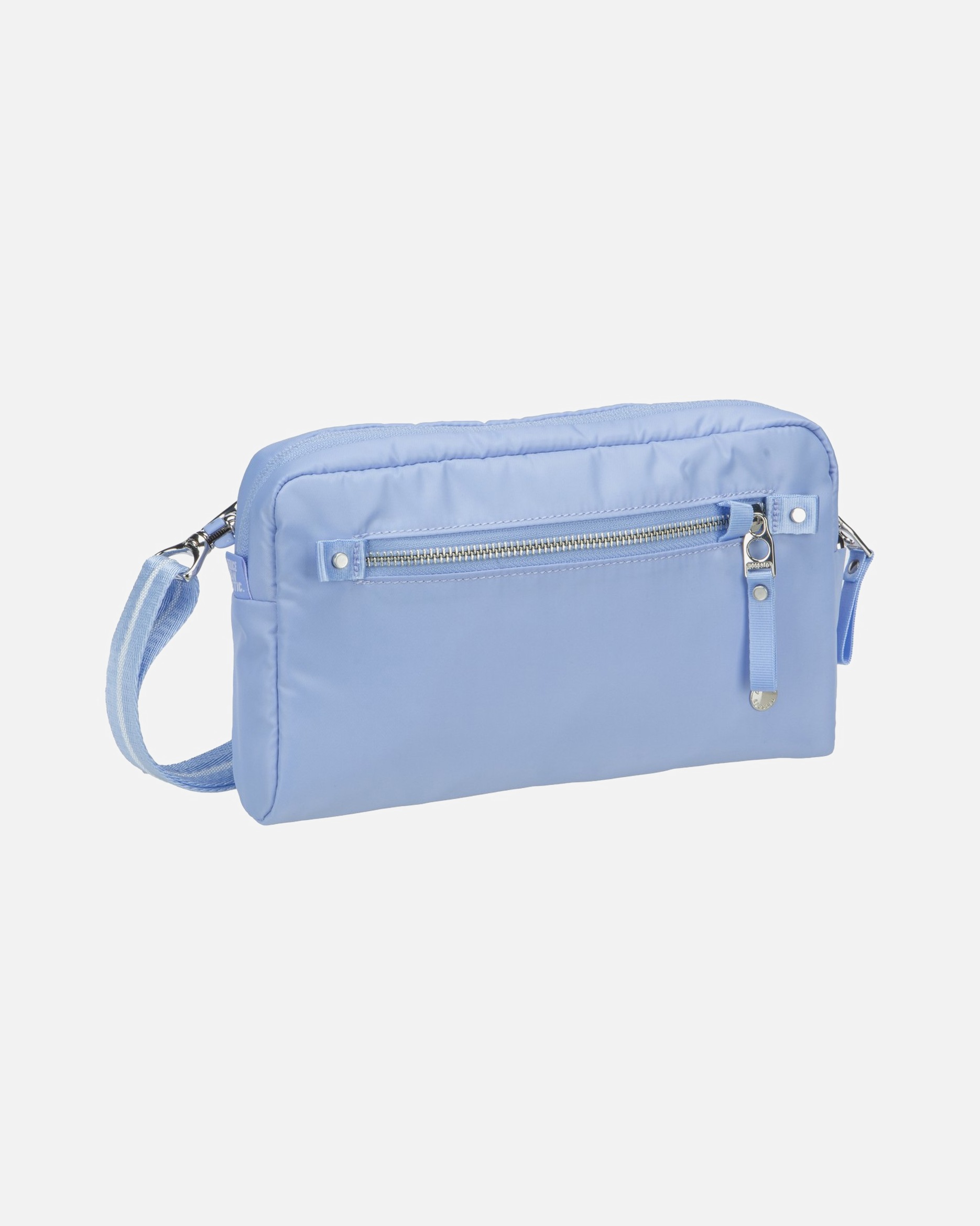 Rucksack für Weiblich Pacsafe Bodybag W 3-in1 sling Serenity Blue