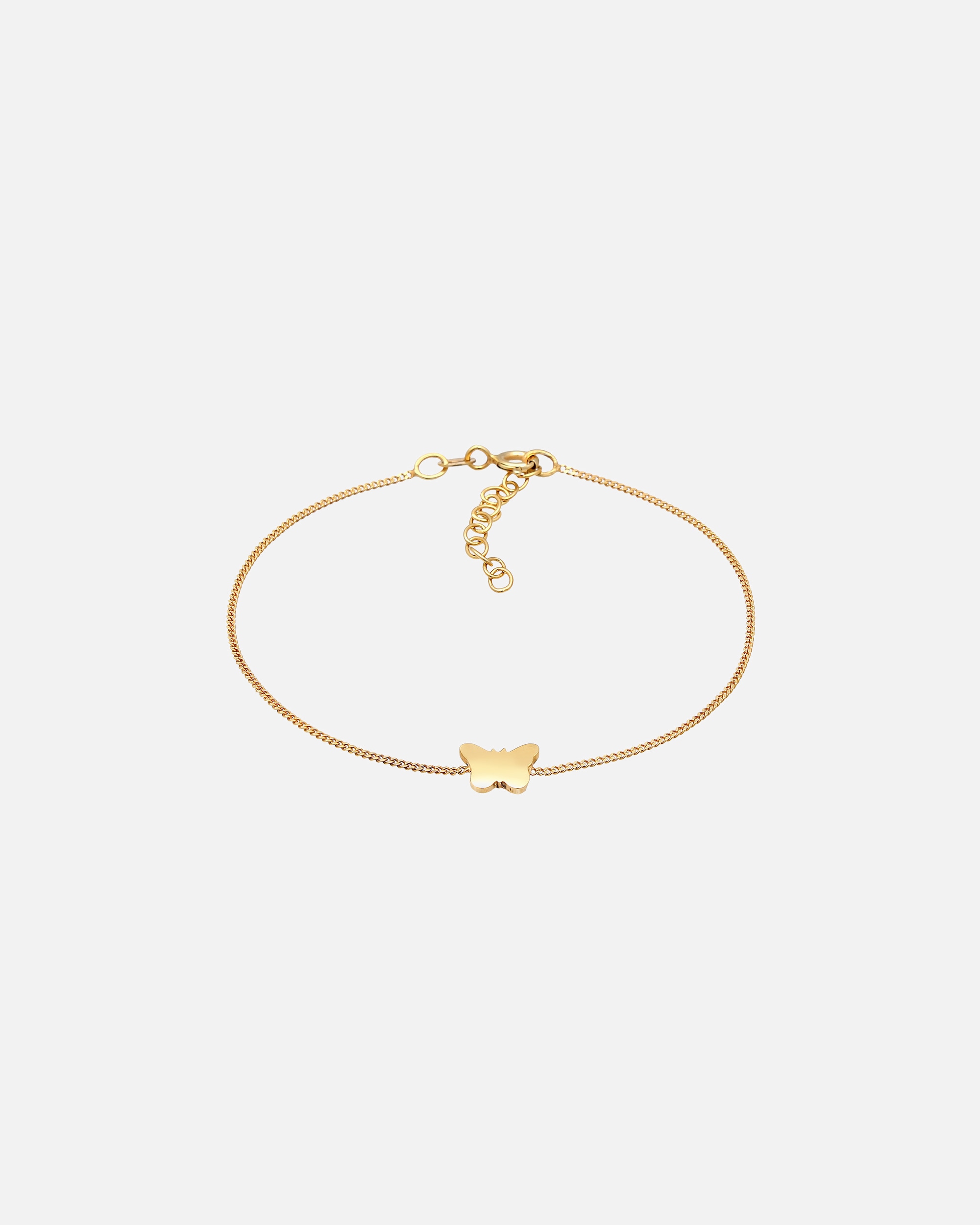 Armband für Weiblich Elli Schmetterling 925 Silber 1 Stück