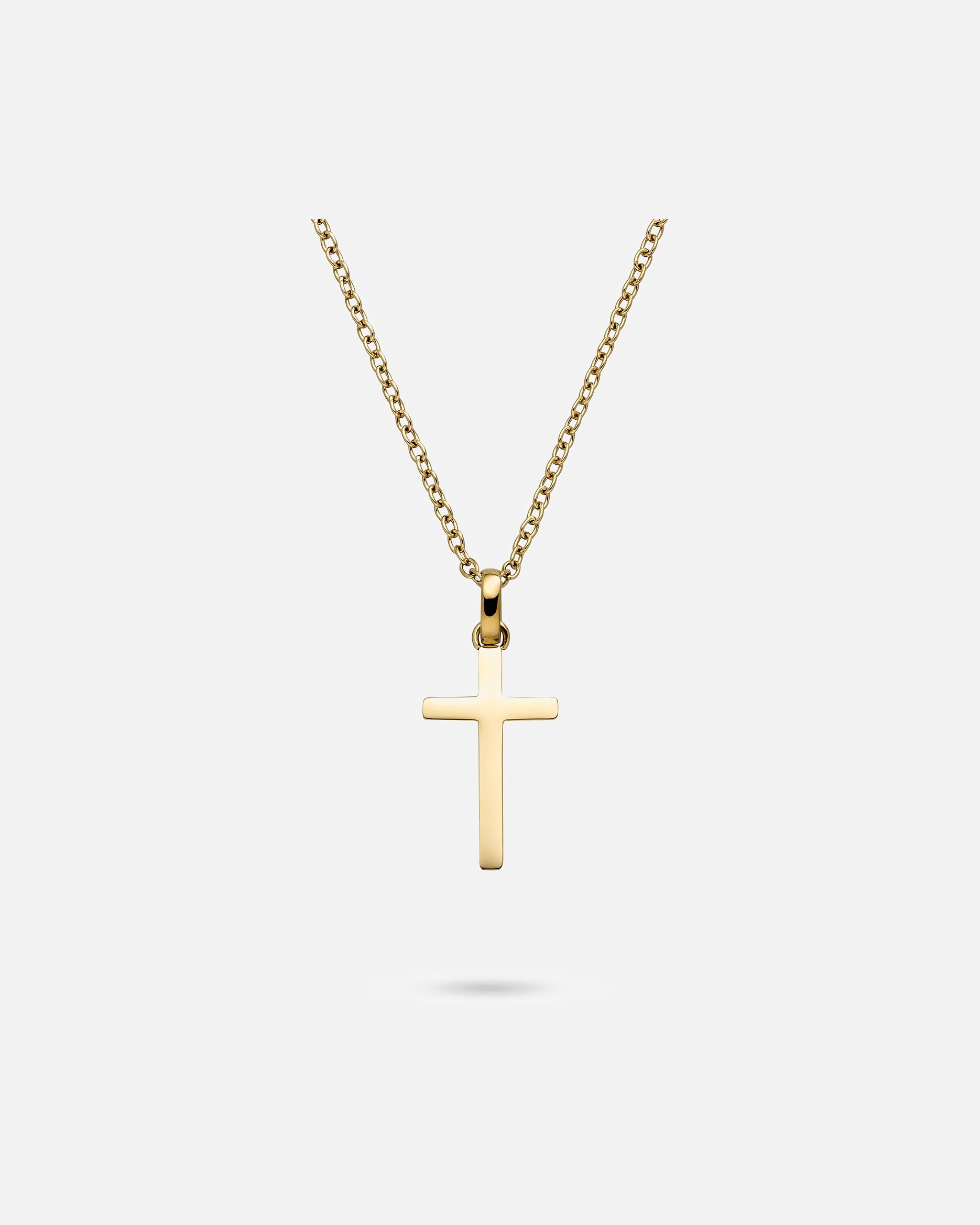 Halskette für Weiblich s.Oliver Kette Edelstahl gold