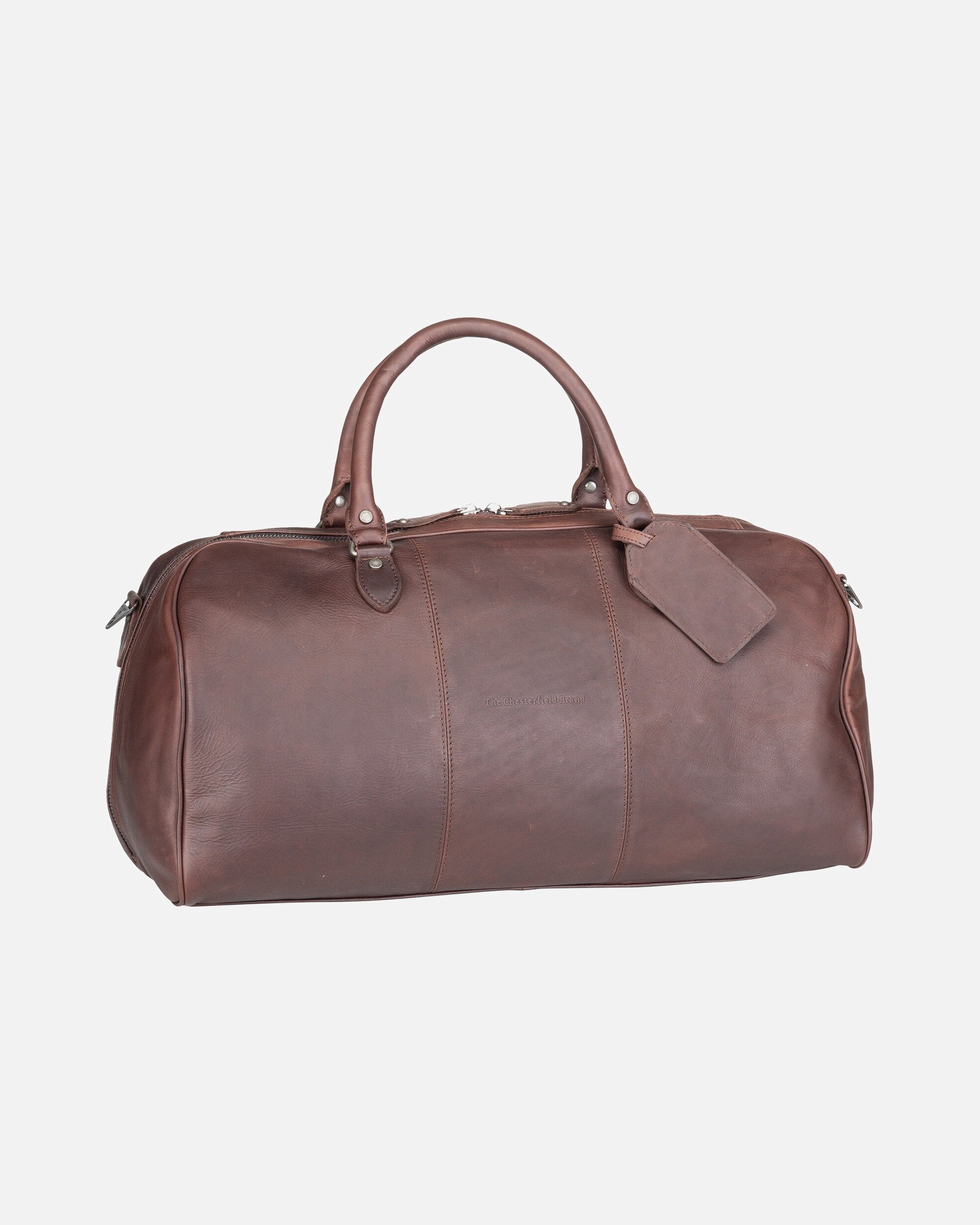 Reisetasche für Unisex The Chesterfield Brand The Chesterfield Brand Reisetasche Brown