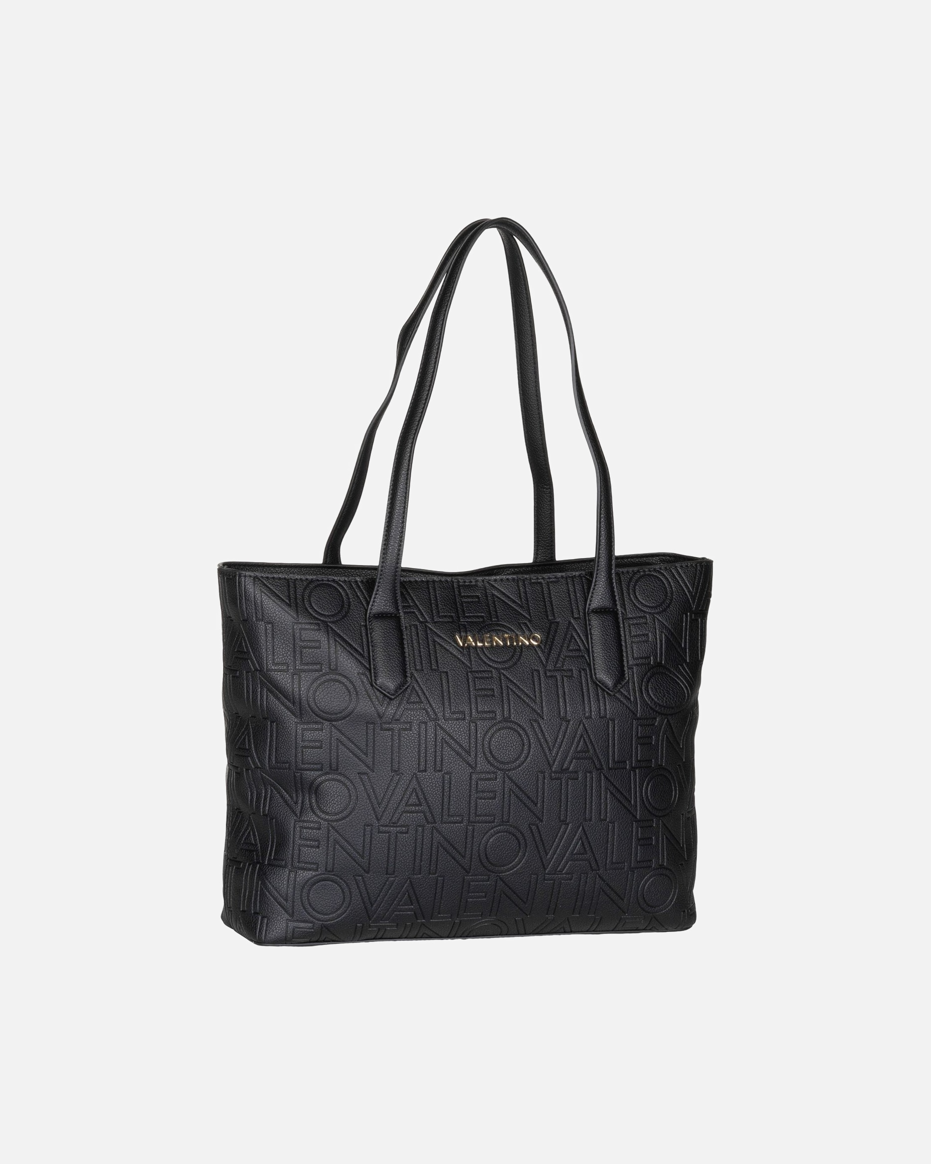 Shopper für Weiblich Valentino by Mario Valentino Shopper Schwarz