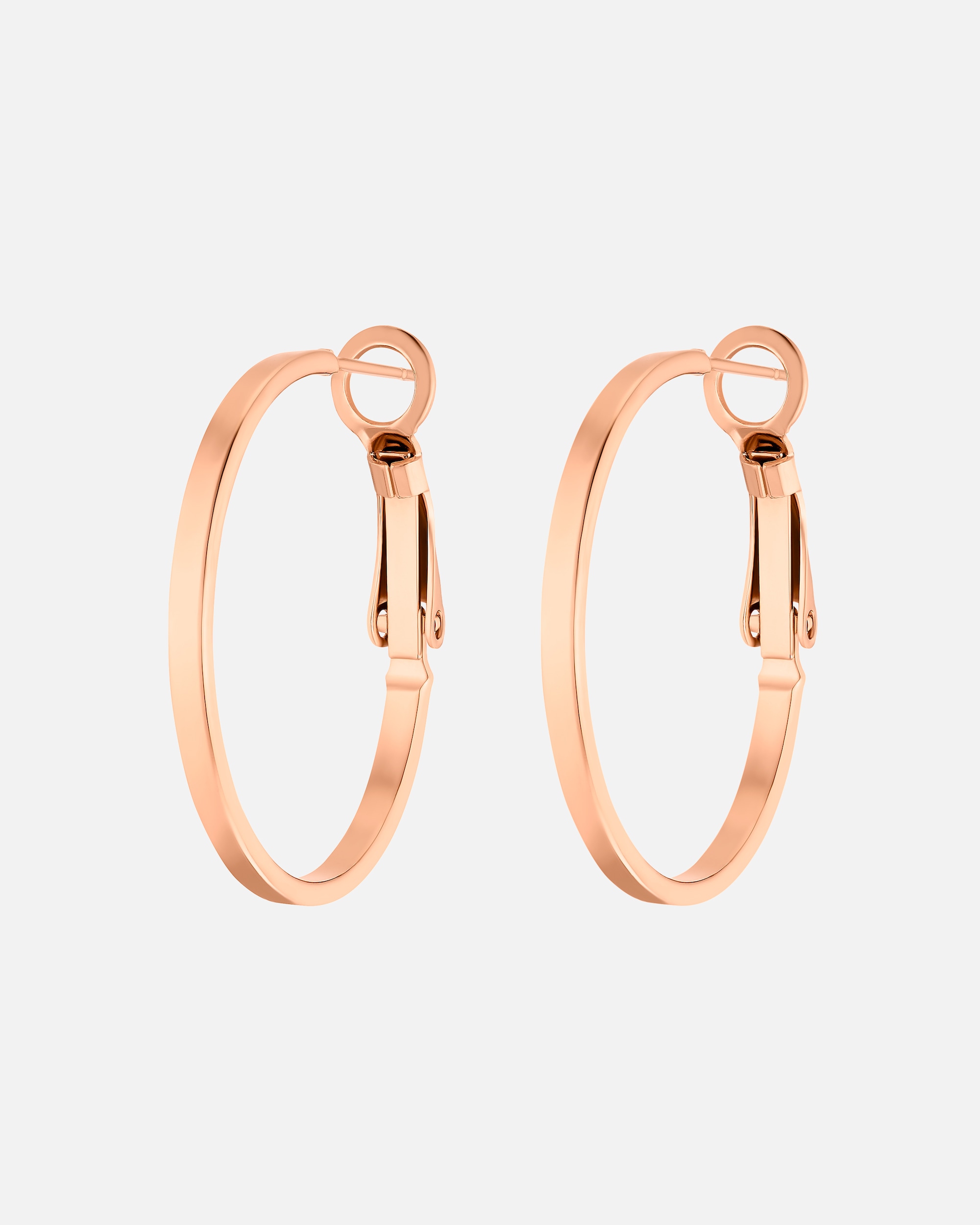 Ohrringe für Weiblich Heideman Ohrschmuck Elsa rosegoldfarben 1 Stück