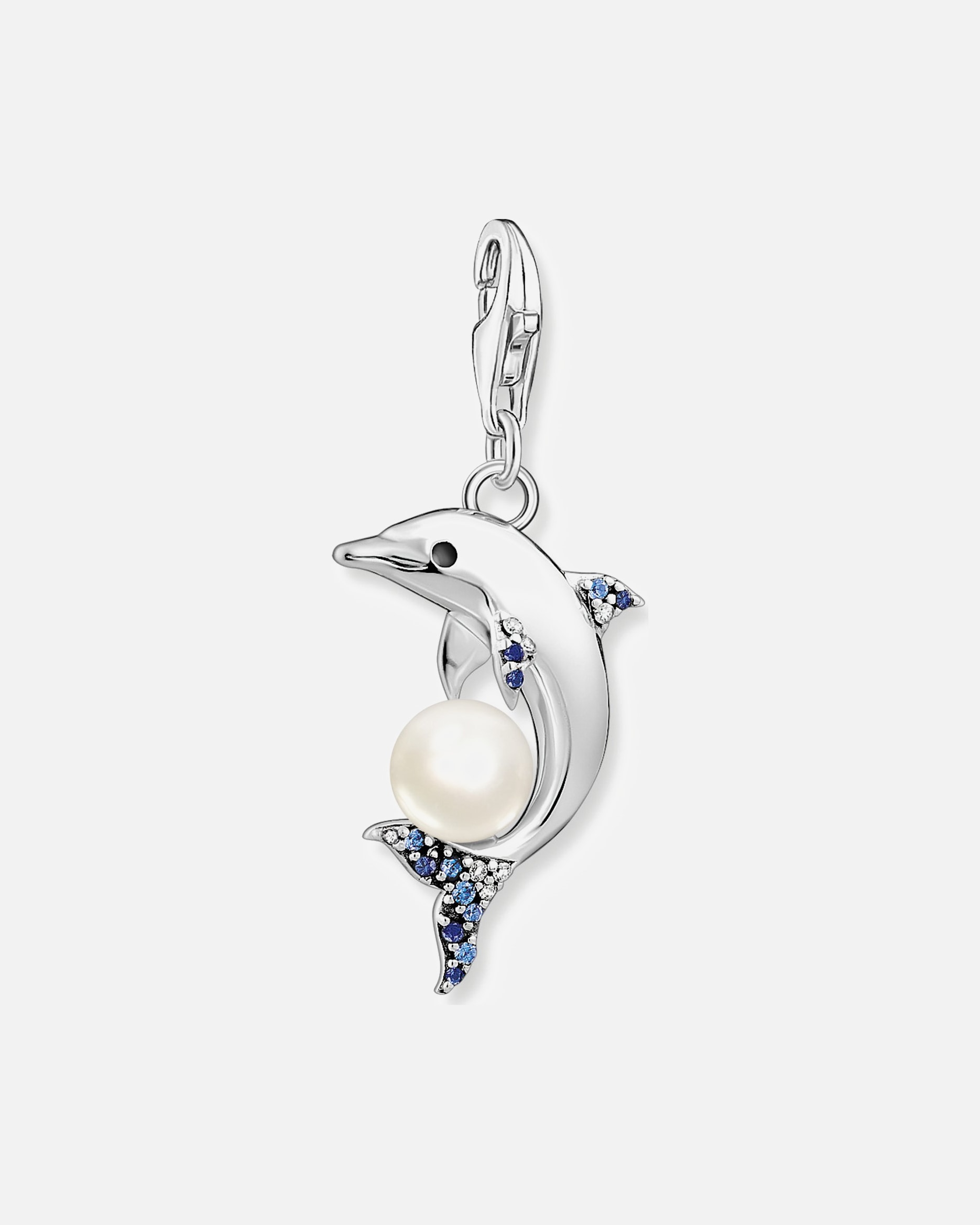 Anhänger für Weiblich Thomas Sabo Charm 925er Silber, Emaille 1 Stück