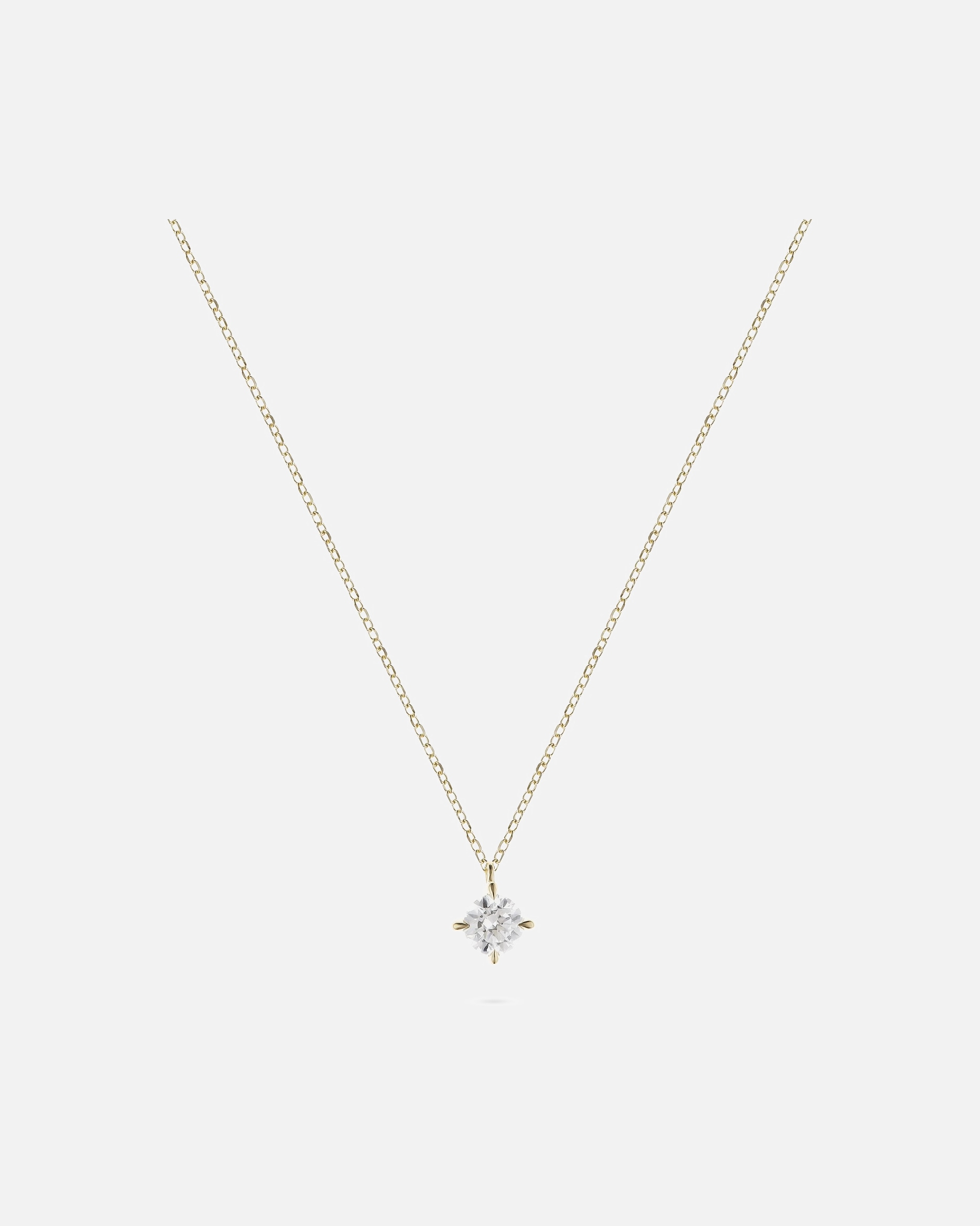 Kette für Weiblich CHRIST Kette gelbgold