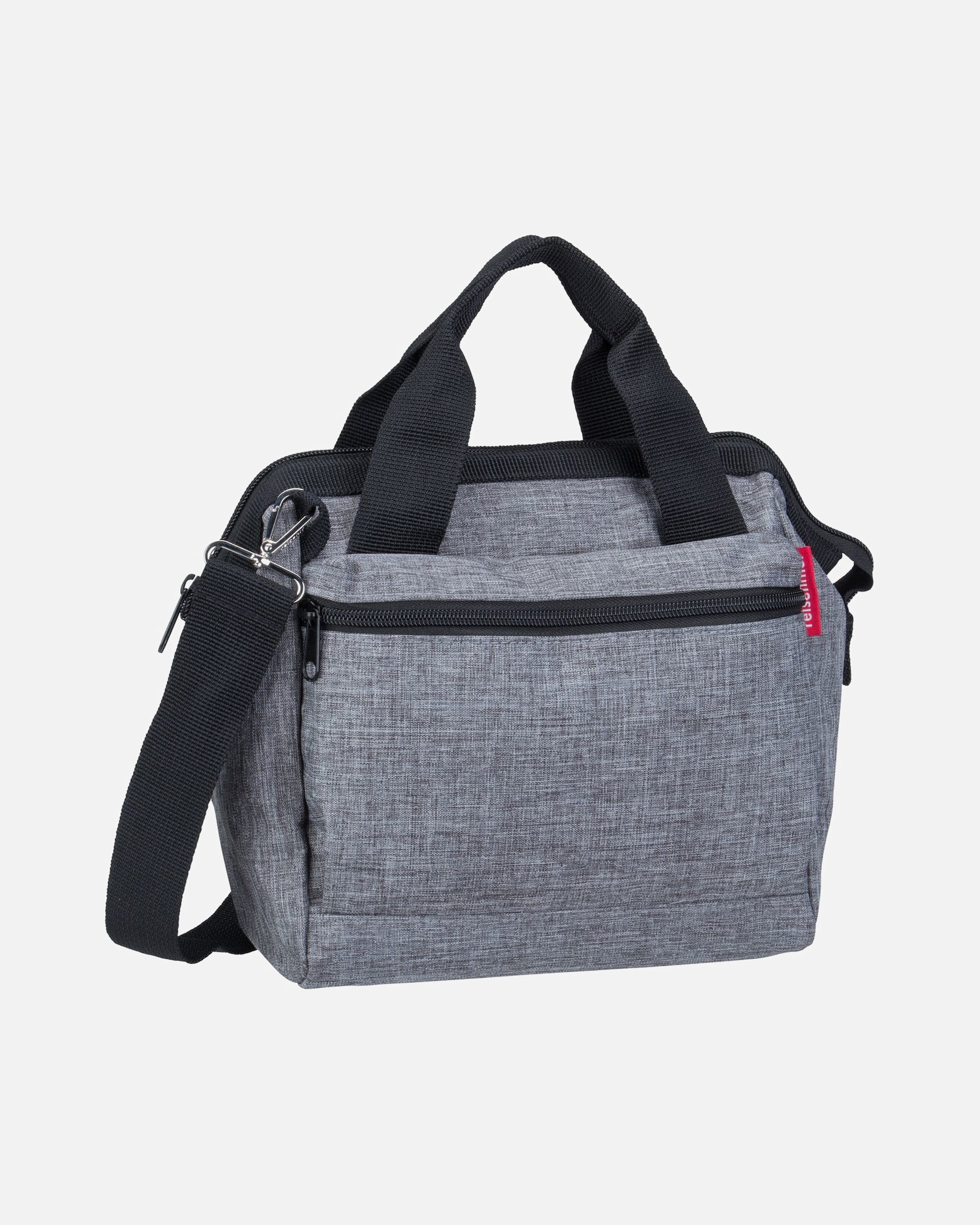 Handtasche für Weiblich Reisenthel Anderes allrounder cross Twist Silver