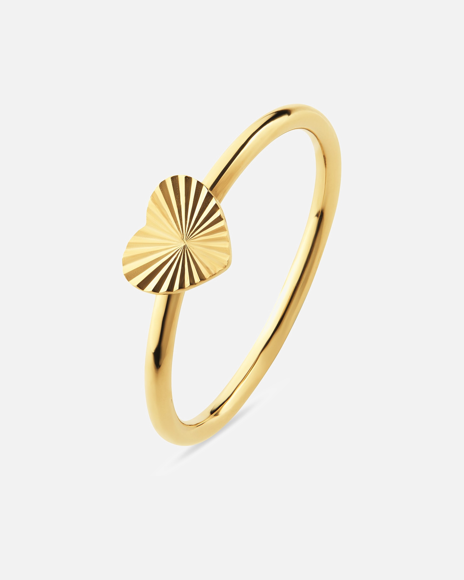 Ring für Weiblich CHRIST Damenring 375er Gelbgold 60