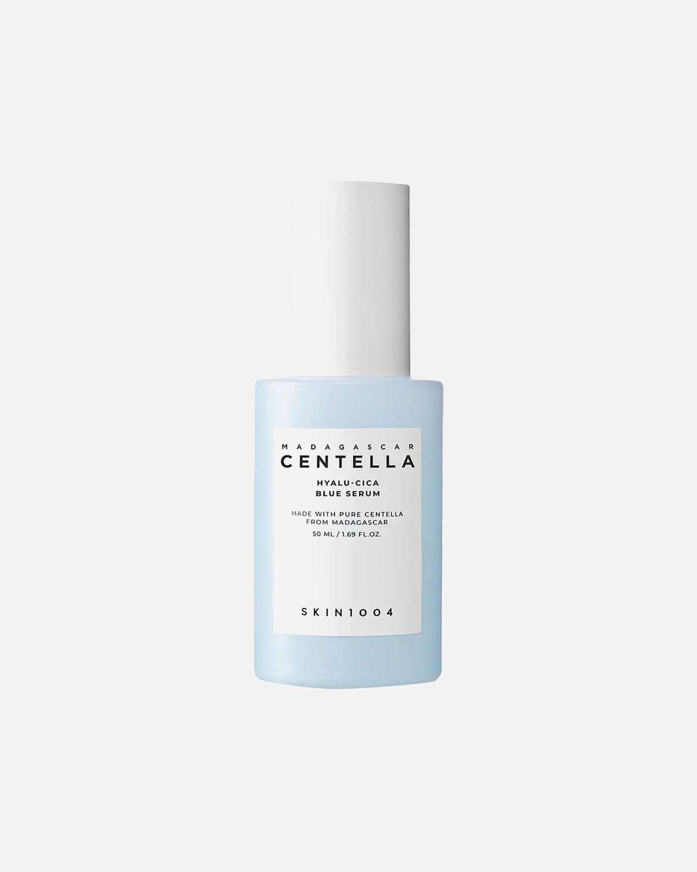 Feuchtigkeitsserum für Unisex Hyalu-Cica Blue Serum 50 ml