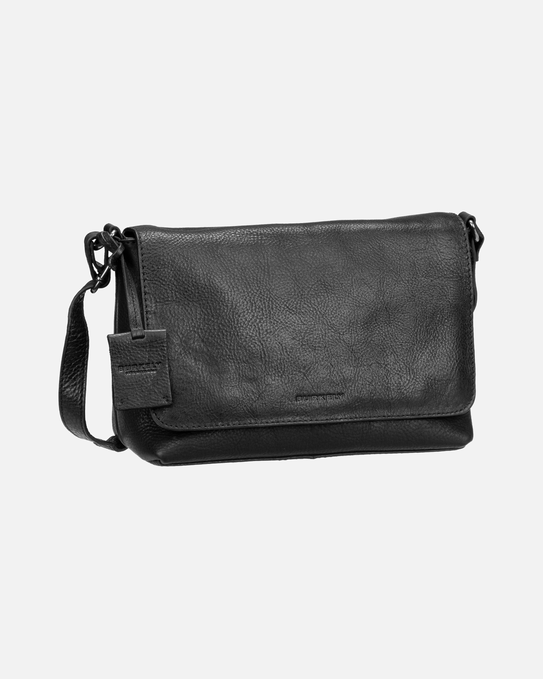 Handtasche für Weiblich Burkely Handtasche Antique Avery 8005222 Bag Black