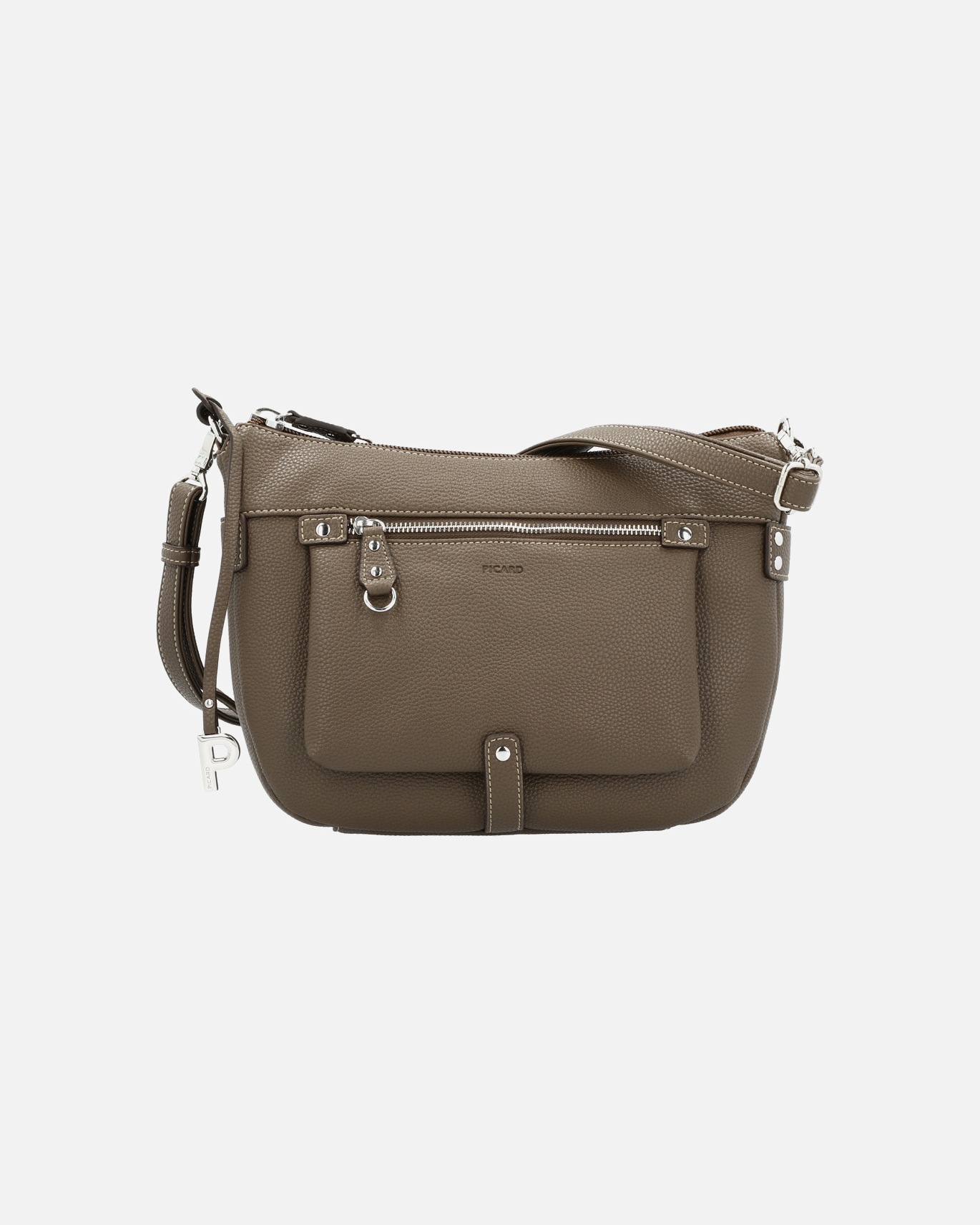 Tasche für Weiblich Picard Schultertasche Loire Taupe