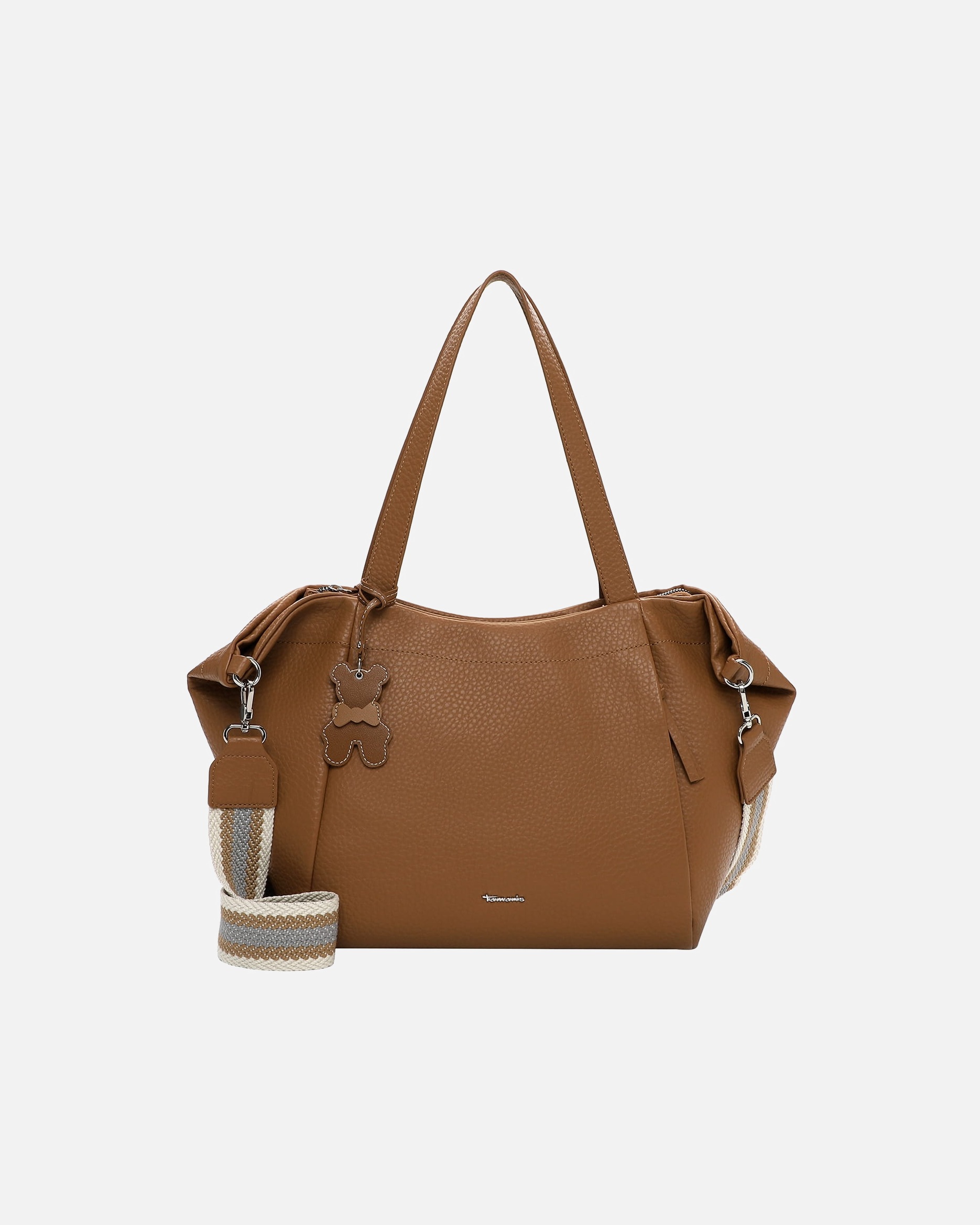 Shopper für Weiblich Tamaris Shopper TAS Katrina sahara