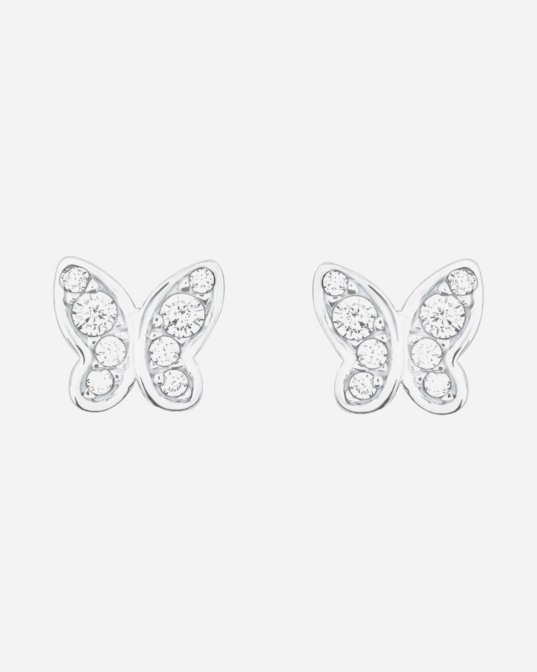 Ohrringe für Weiblich s.Oliver Kinderohrring 925er Silber silber