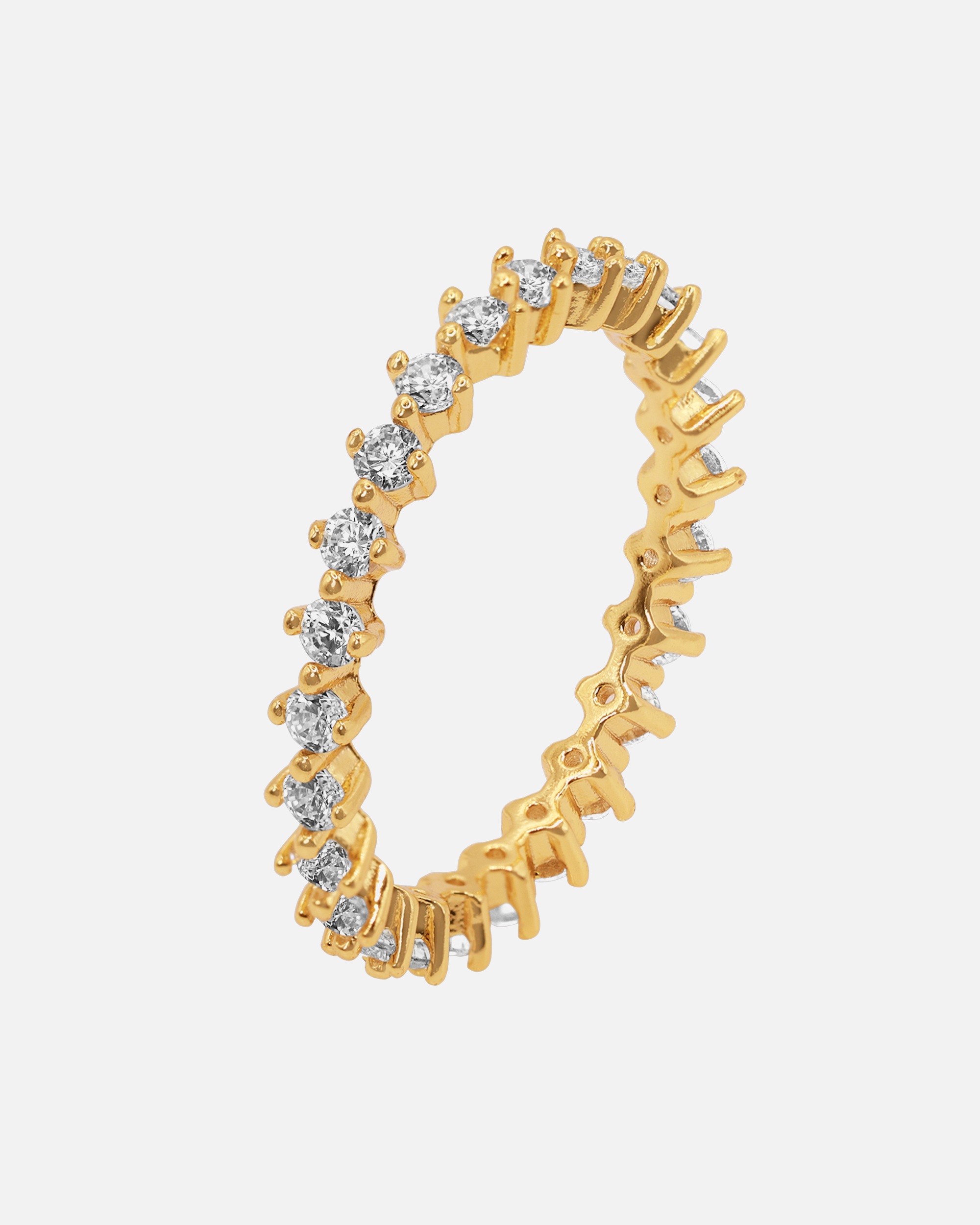 Ring für Weiblich Heideman Damenring Hallie goldfarben 62 (19.7)