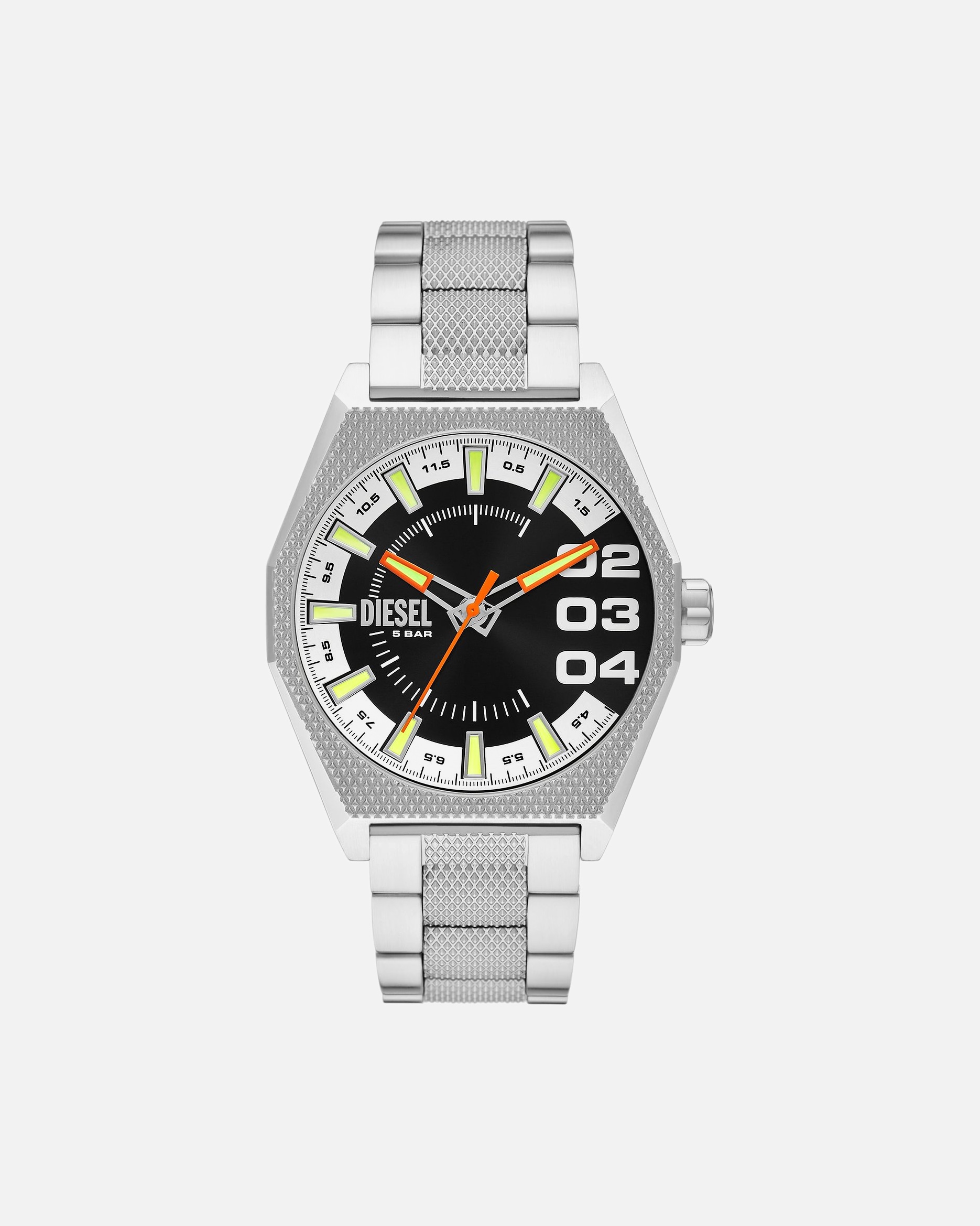 Uhr für Männlich Diesel Herrenuhr Edelstahl 1 Stück