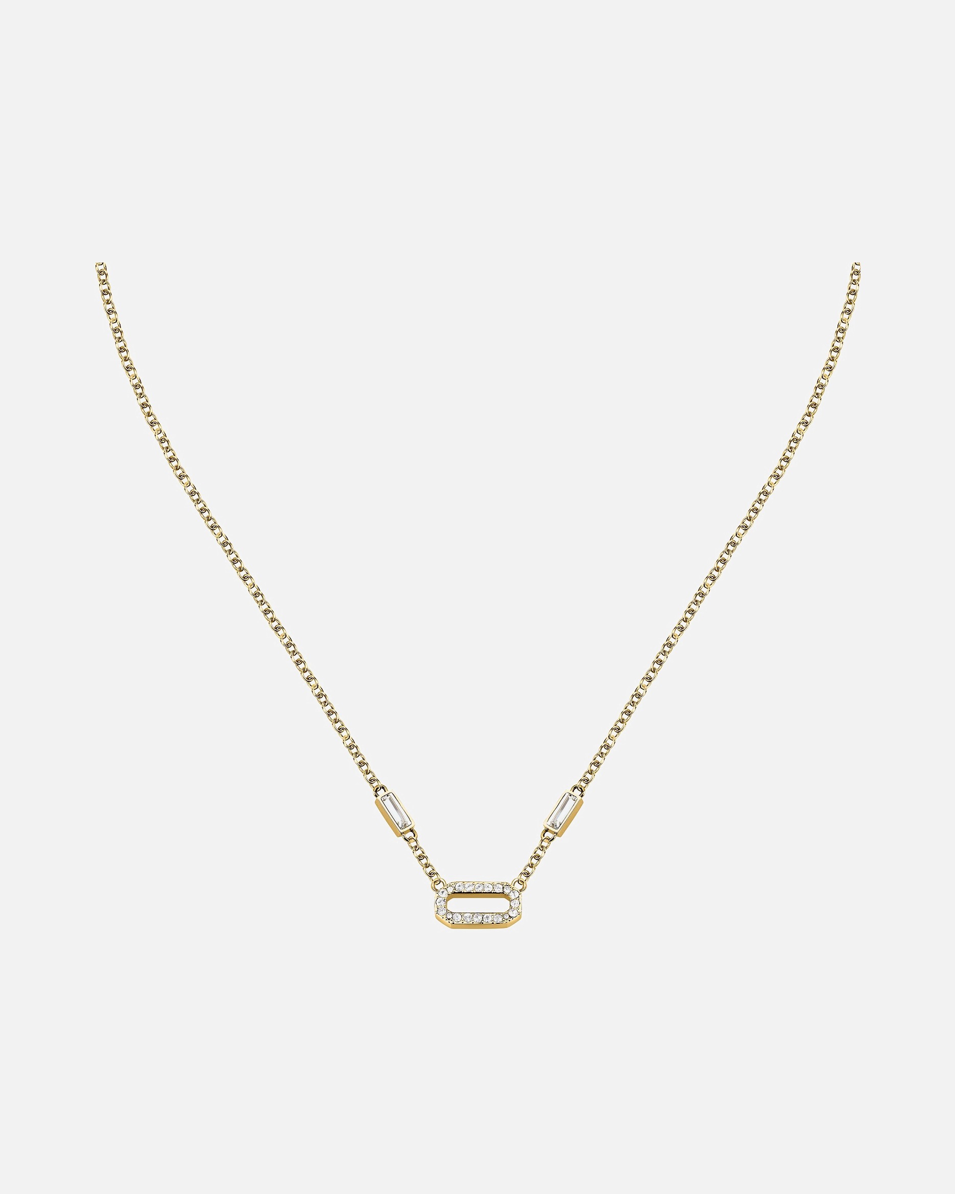 Halskette für Weiblich Karl Lagerfeld Kette Edelstahl 1 Stück